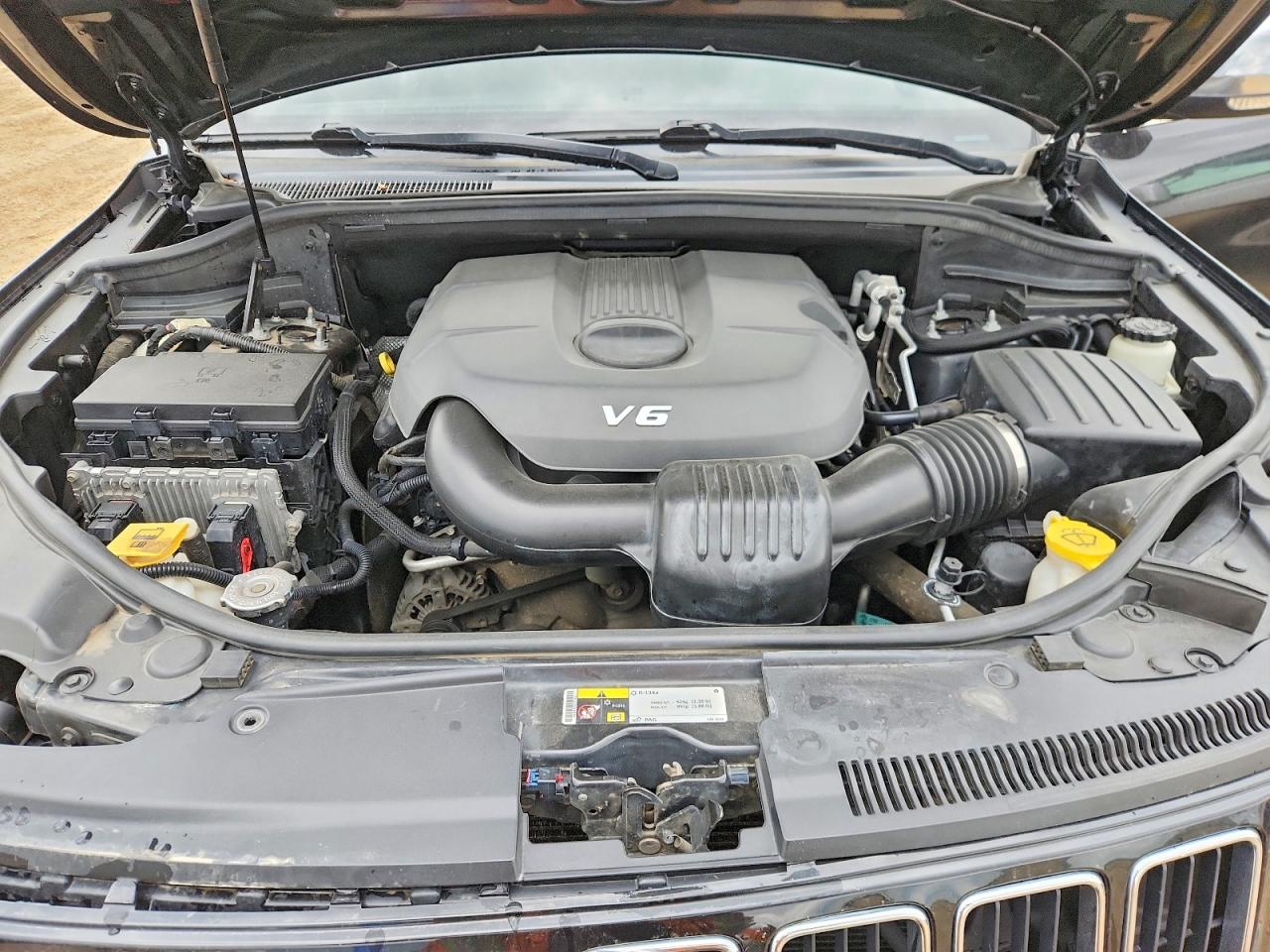 2014 Jeep Grand Cherokee Limited Black vin: 1C4RJFBG6EC188594