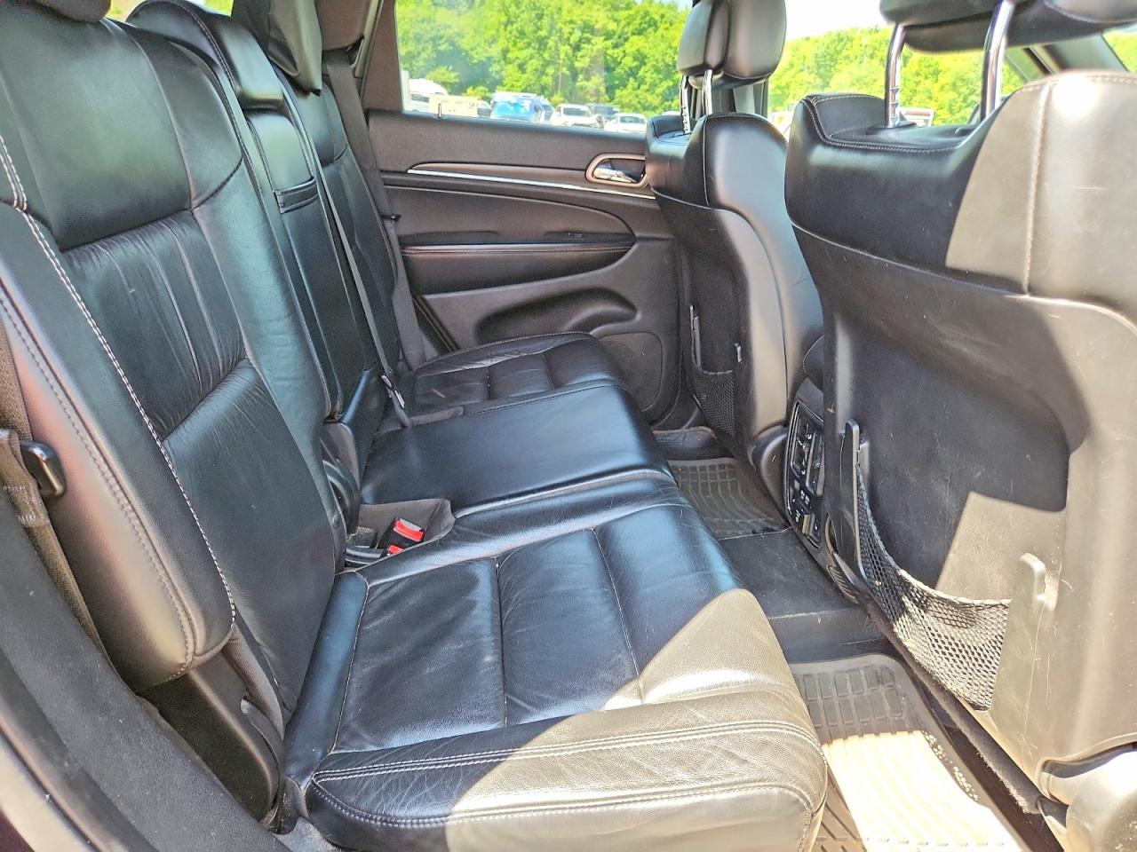 2014 Jeep Grand Cherokee Limited Black vin: 1C4RJFBG6EC219228