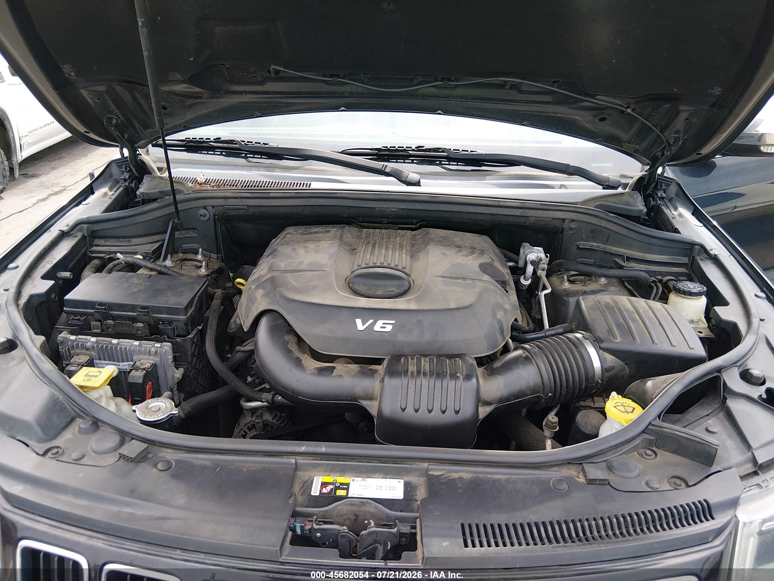 2014 Jeep Grand Cherokee Limited Черный vin: 1C4RJFBG6EC231511