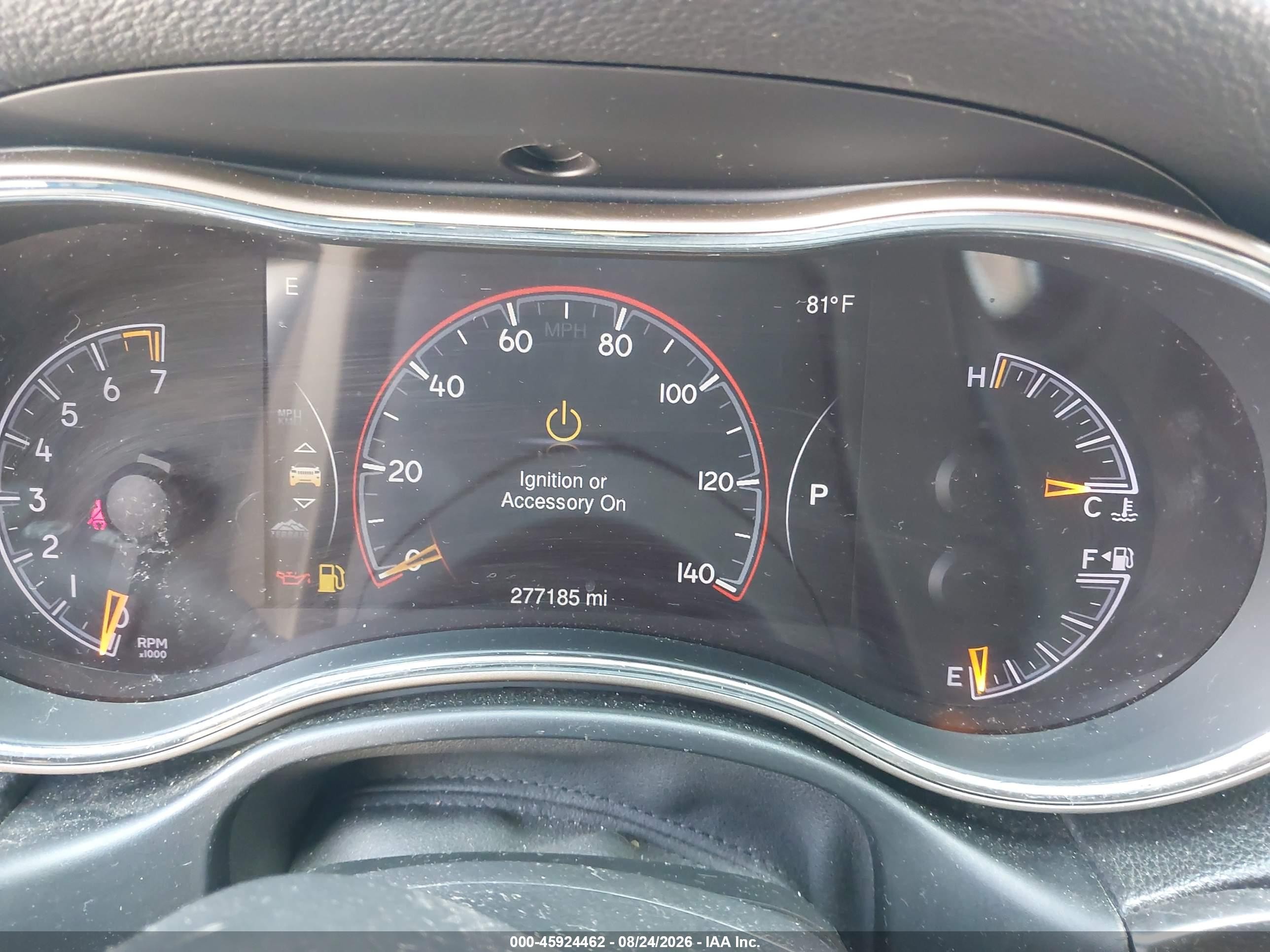 2014 Jeep Grand Cherokee Limited Черный vin: 1C4RJFBG6EC246106
