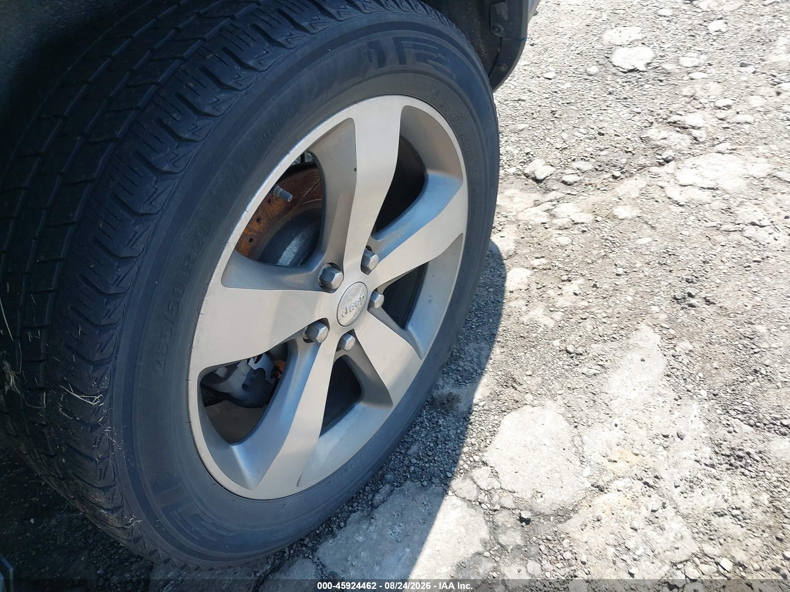 2014 Jeep Grand Cherokee Limited Черный vin: 1C4RJFBG6EC246106
