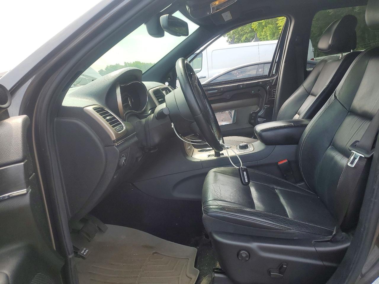 2014 Jeep Grand Cherokee Limited Gray vin: 1C4RJFBG6EC301959