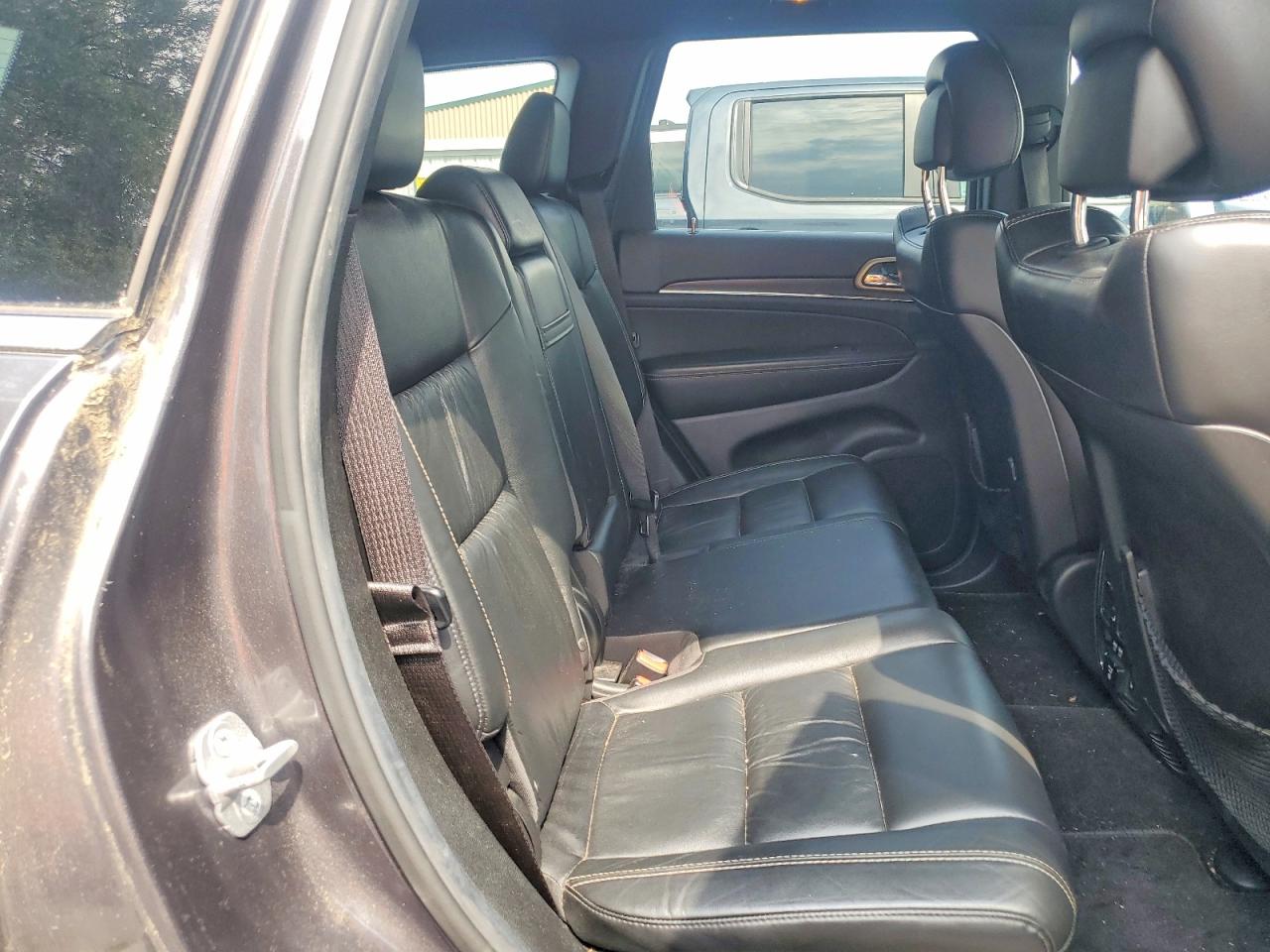 2014 Jeep Grand Cherokee Limited Gray vin: 1C4RJFBG6EC301959