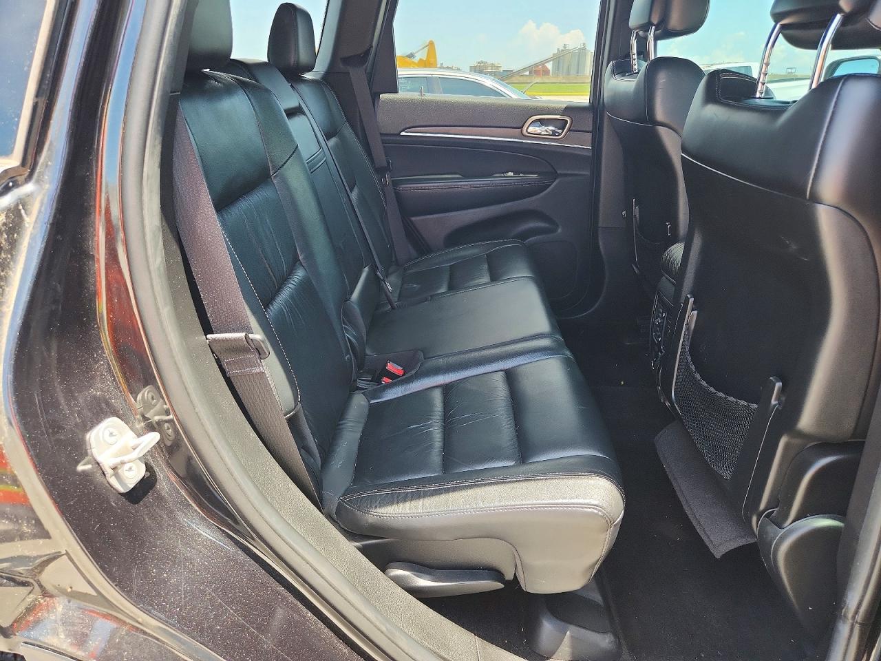 2014 Jeep Grand Cherokee Limited Black vin: 1C4RJFBG6EC379061