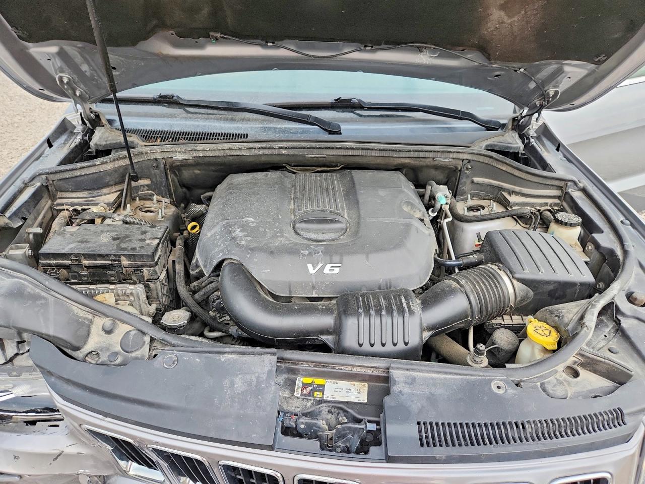 2014 Jeep Grand Cherokee Limited Серебряный vin: 1C4RJFBG6EC439775