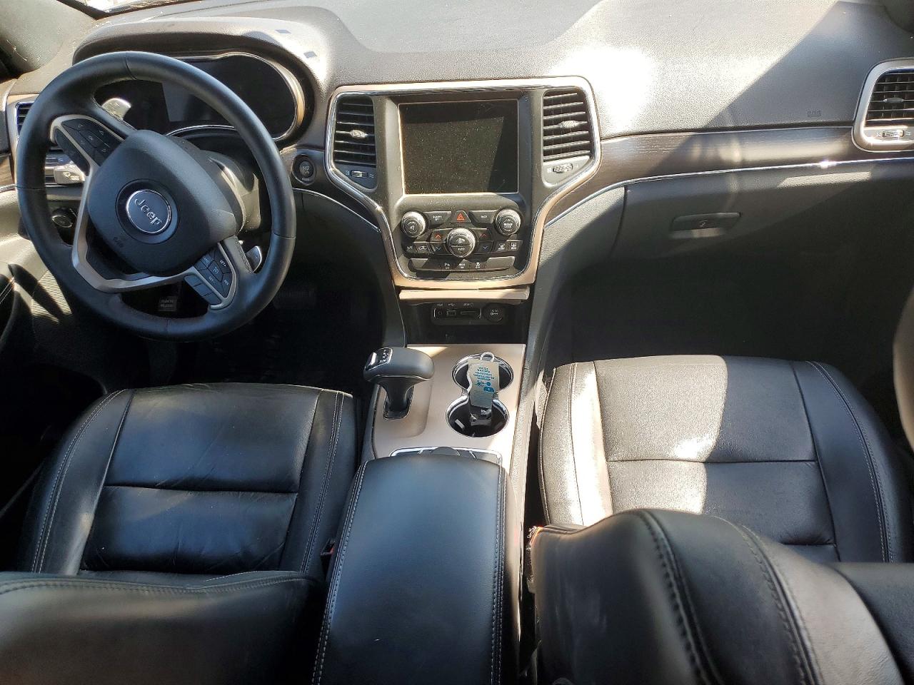 2014 Jeep Grand Cherokee Blue vin: 1C4RJFBG6EC440098