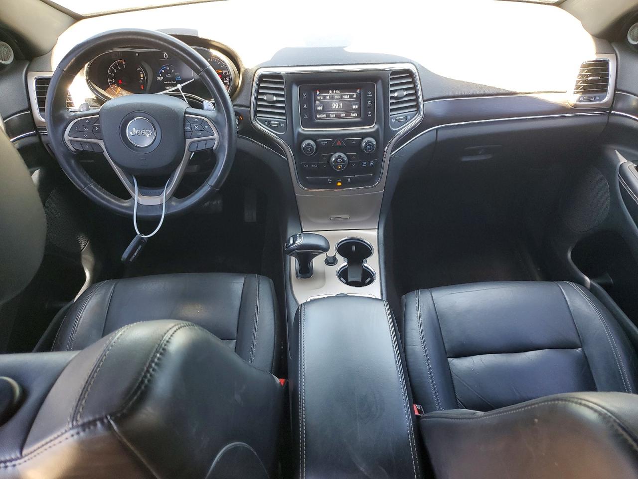 2014 Jeep Grand Cherokee Limited Charcoal vin: 1C4RJFBG6EC525944