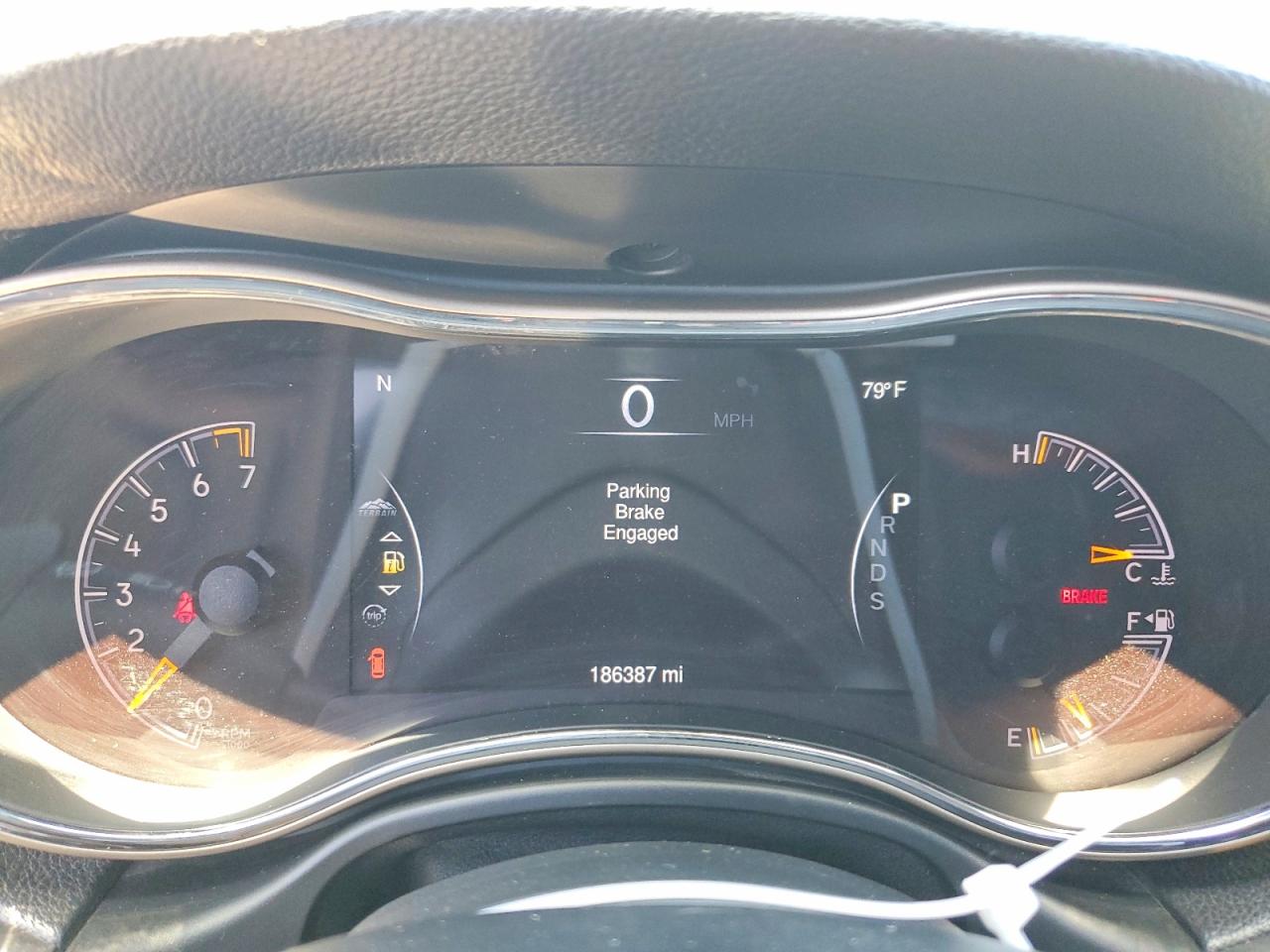 2014 Jeep Grand Cherokee Limited Charcoal vin: 1C4RJFBG6EC525944