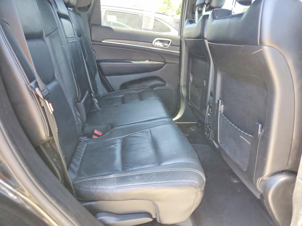 2014 Jeep Grand Cherokee Limited Charcoal vin: 1C4RJFBG6EC525944