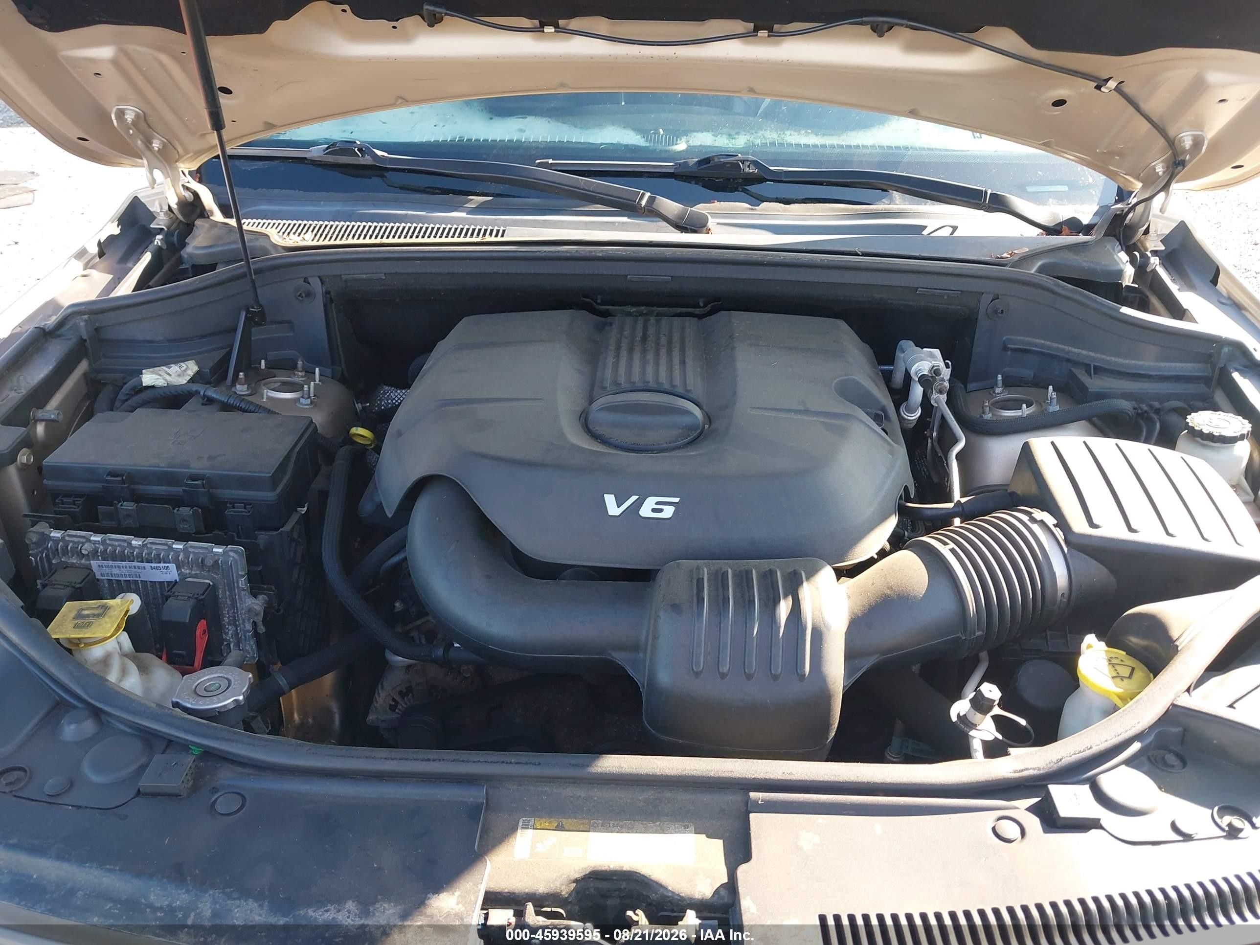 2014 Jeep Grand Cherokee Limited Gold vin: 1C4RJFBG6EC558264