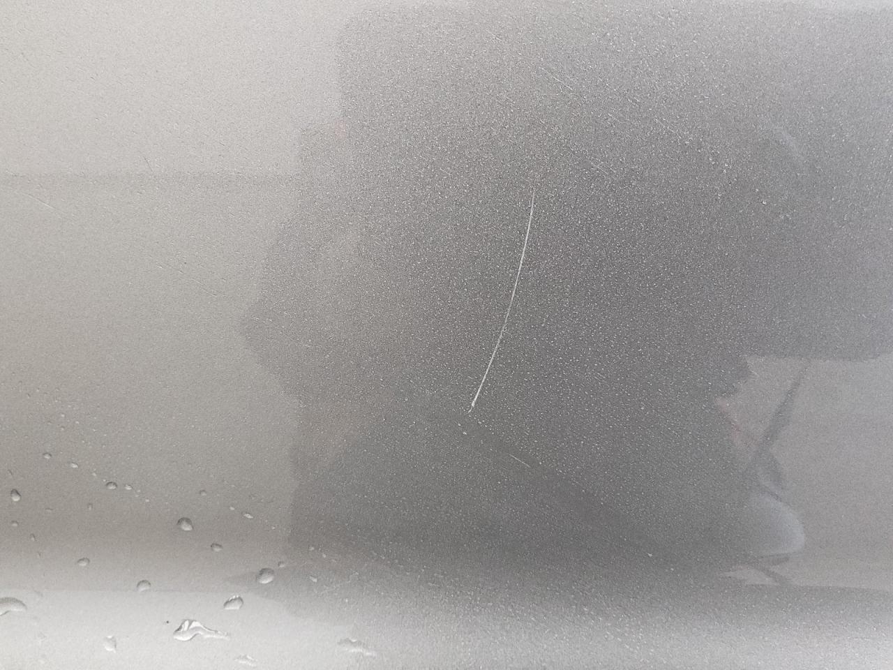 2015 Jeep Grand Cherokee Limited Серебряный vin: 1C4RJFBG6FC110611 Damage: Left Rear Door, Heavy Scratch, 3 To 4 Inches