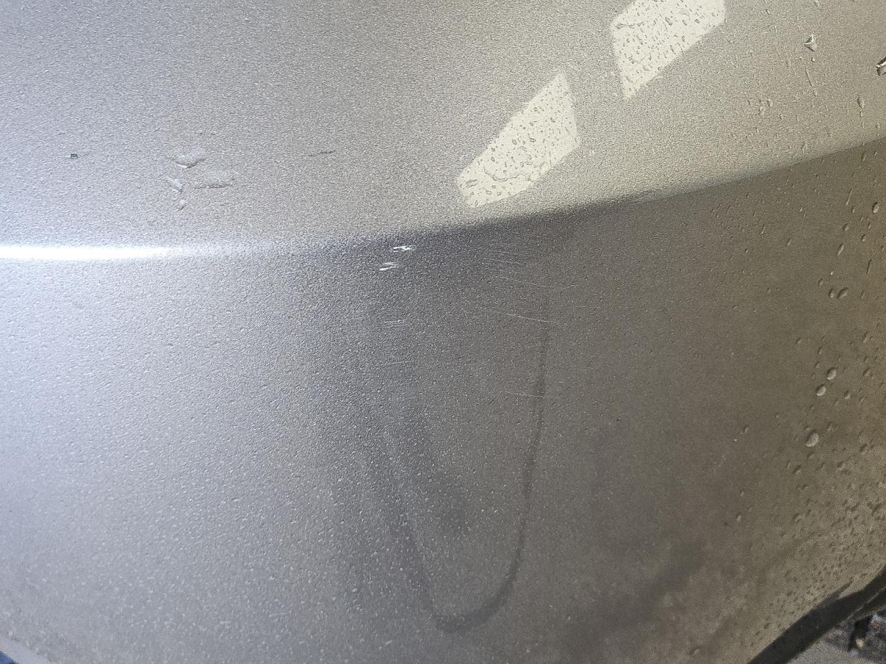 2015 Jeep Grand Cherokee Limited Серебряный vin: 1C4RJFBG6FC110611 Damage: Rear Bumper, Heavy Scratch, 1 To 2 Inches