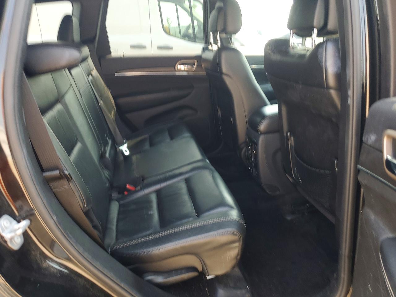 2015 Jeep Grand Cherokee Limited Black vin: 1C4RJFBG6FC172428