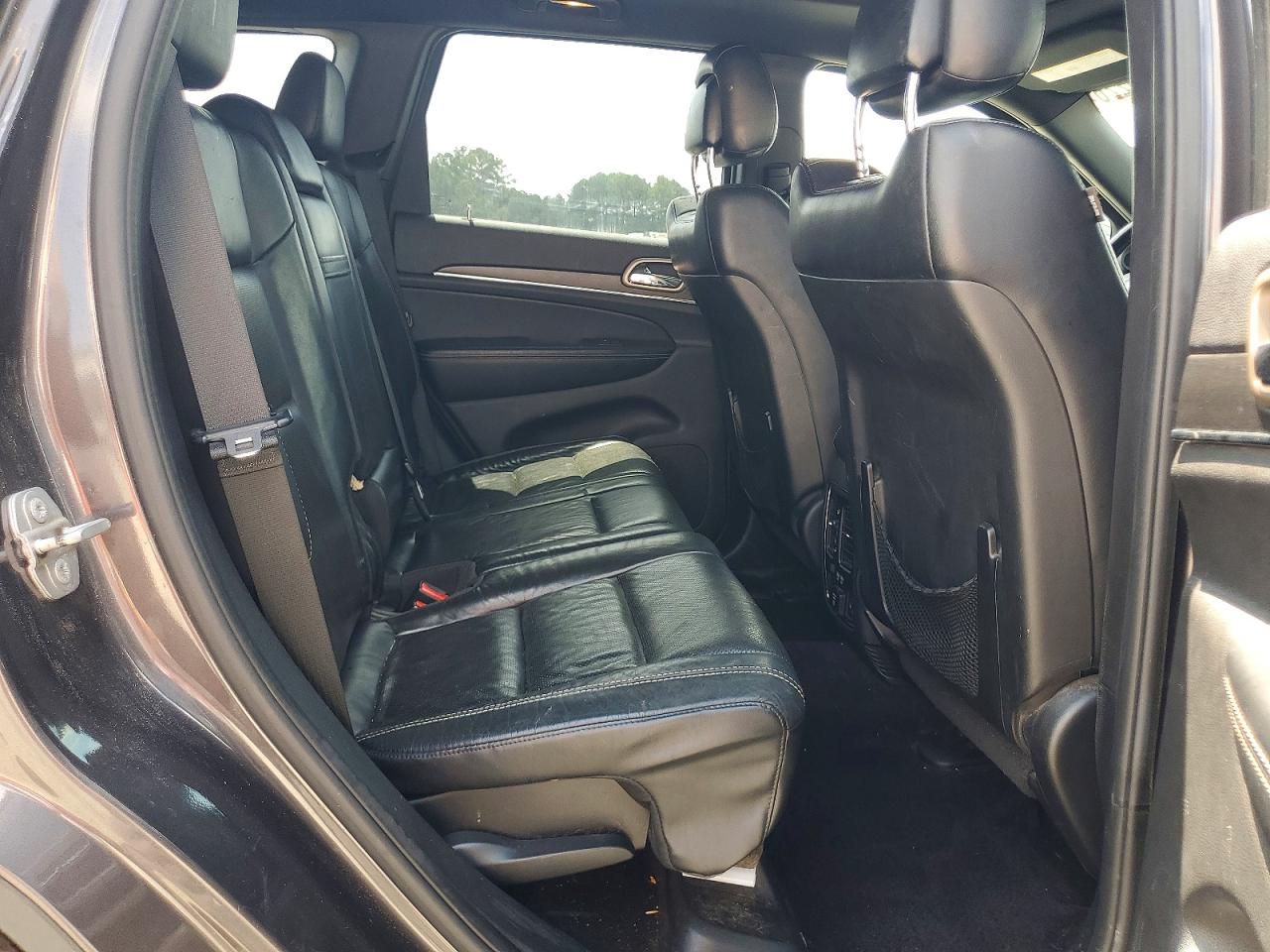 2015 Jeep Grand Cherokee Limited Серый vin: 1C4RJFBG6FC184157
