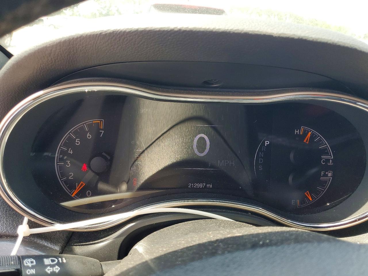 2015 Jeep Grand Cherokee Limited Серый vin: 1C4RJFBG6FC184157