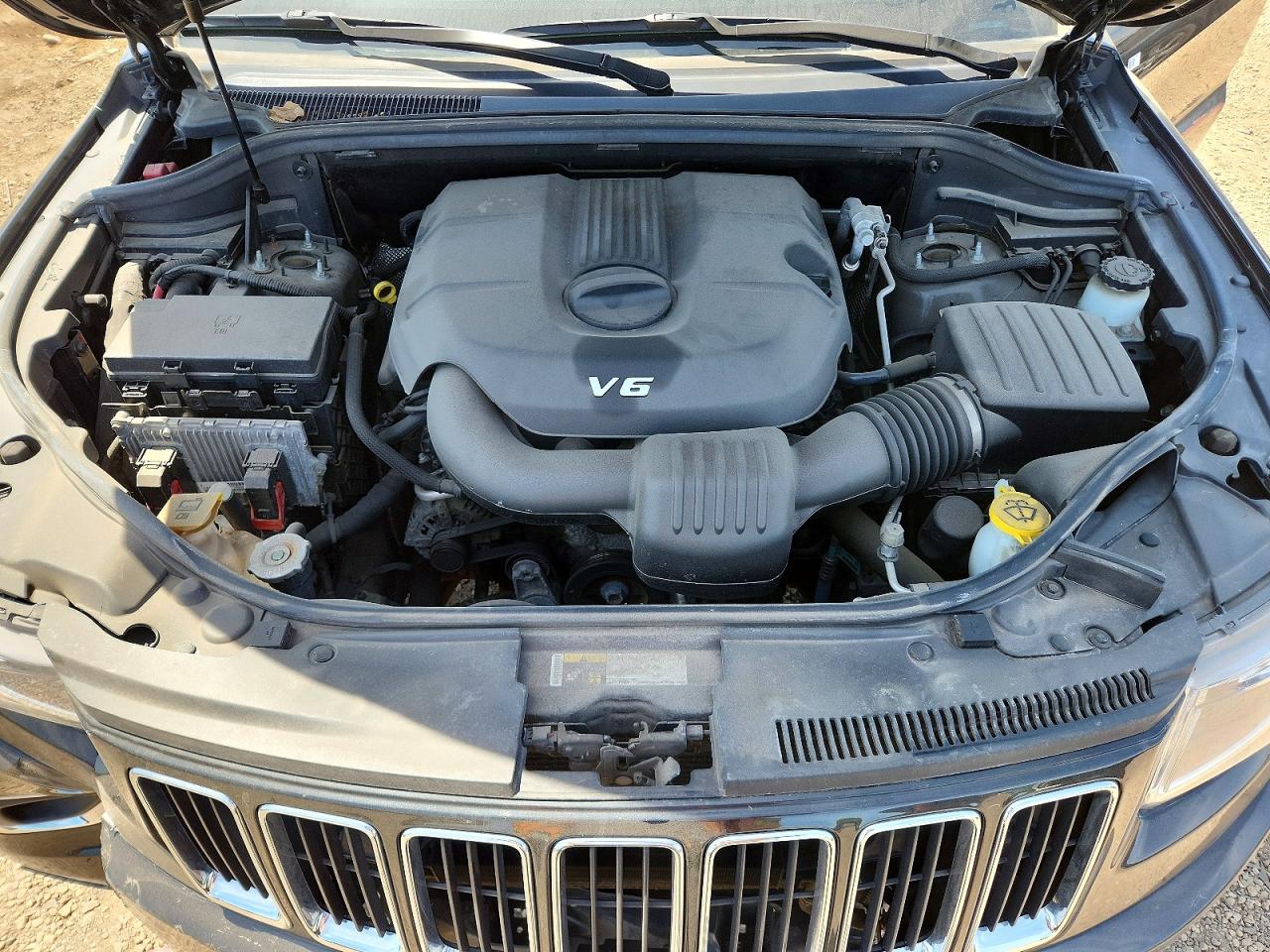 2015 Jeep Grand Cherokee Limited Black vin: 1C4RJFBG6FC212362