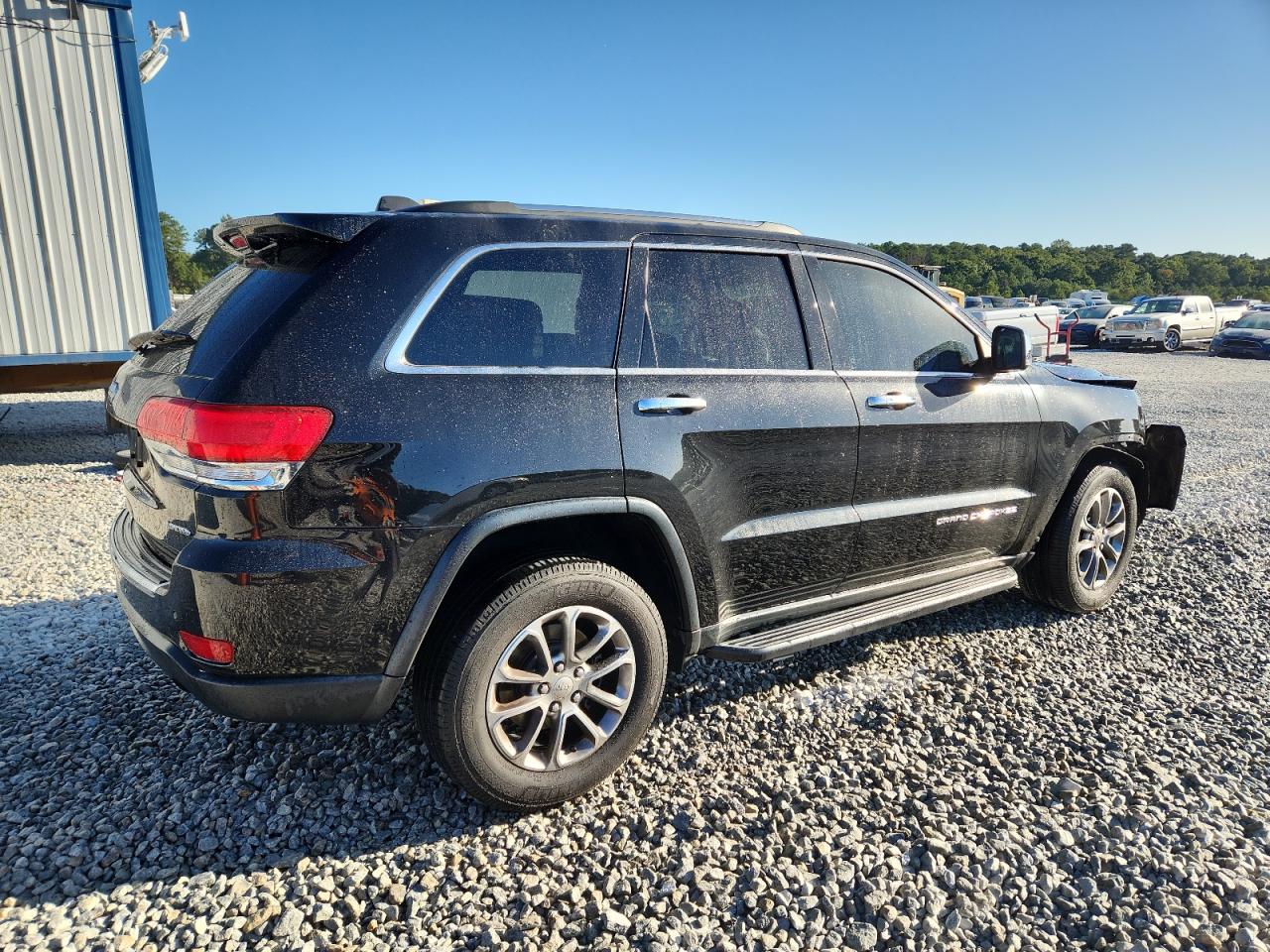 2015 Jeep 170 Black vin: 1C4RJFBG6FC213124