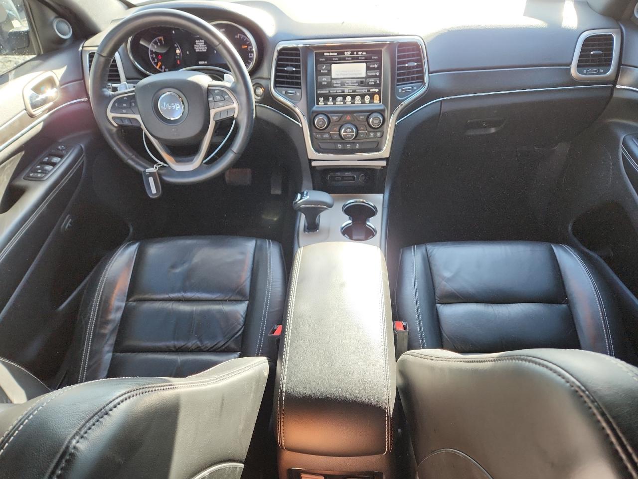 2015 Jeep 170 Black vin: 1C4RJFBG6FC213124