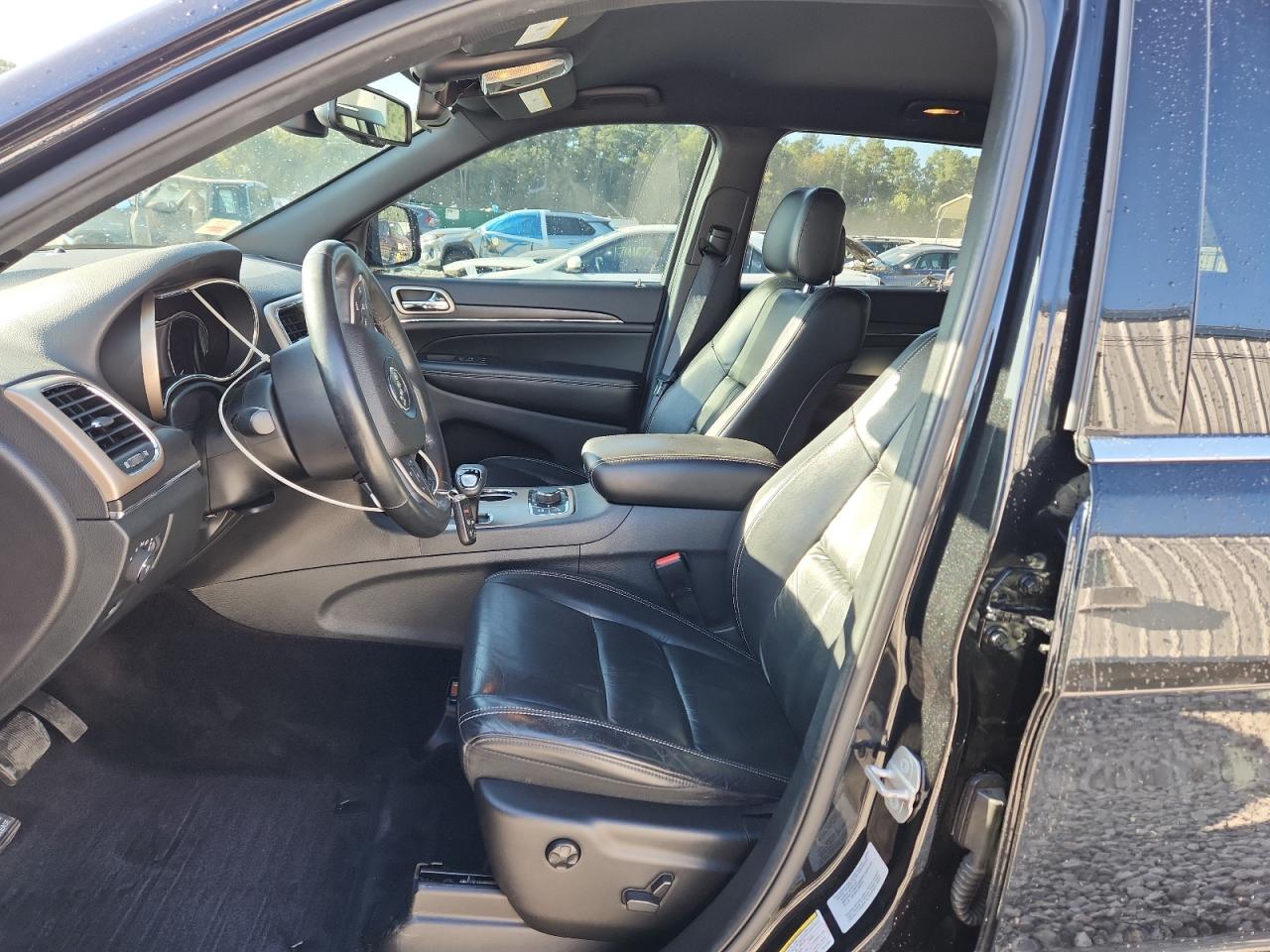 2015 Jeep 170 Black vin: 1C4RJFBG6FC213124