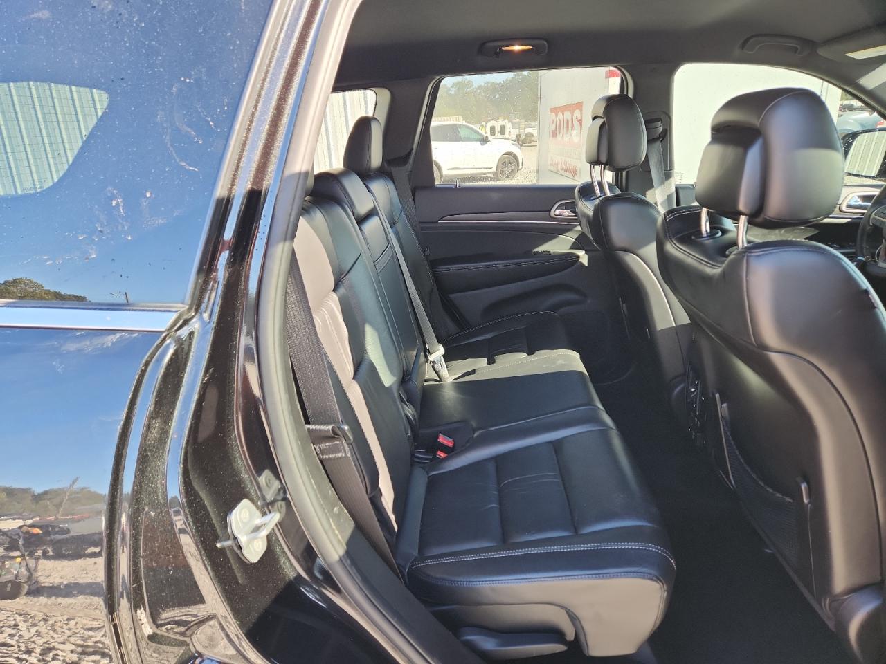 2015 Jeep 170 Black vin: 1C4RJFBG6FC213124