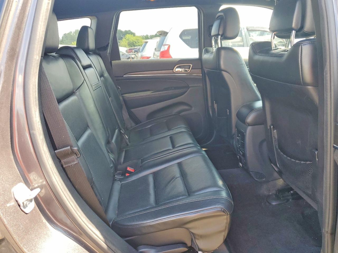 2015 Jeep Grand Cherokee Limited Gray vin: 1C4RJFBG6FC240968