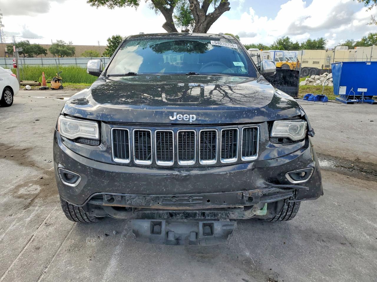2015 Jeep Grand Cherokee Limited Черный vin: 1C4RJFBG6FC604306