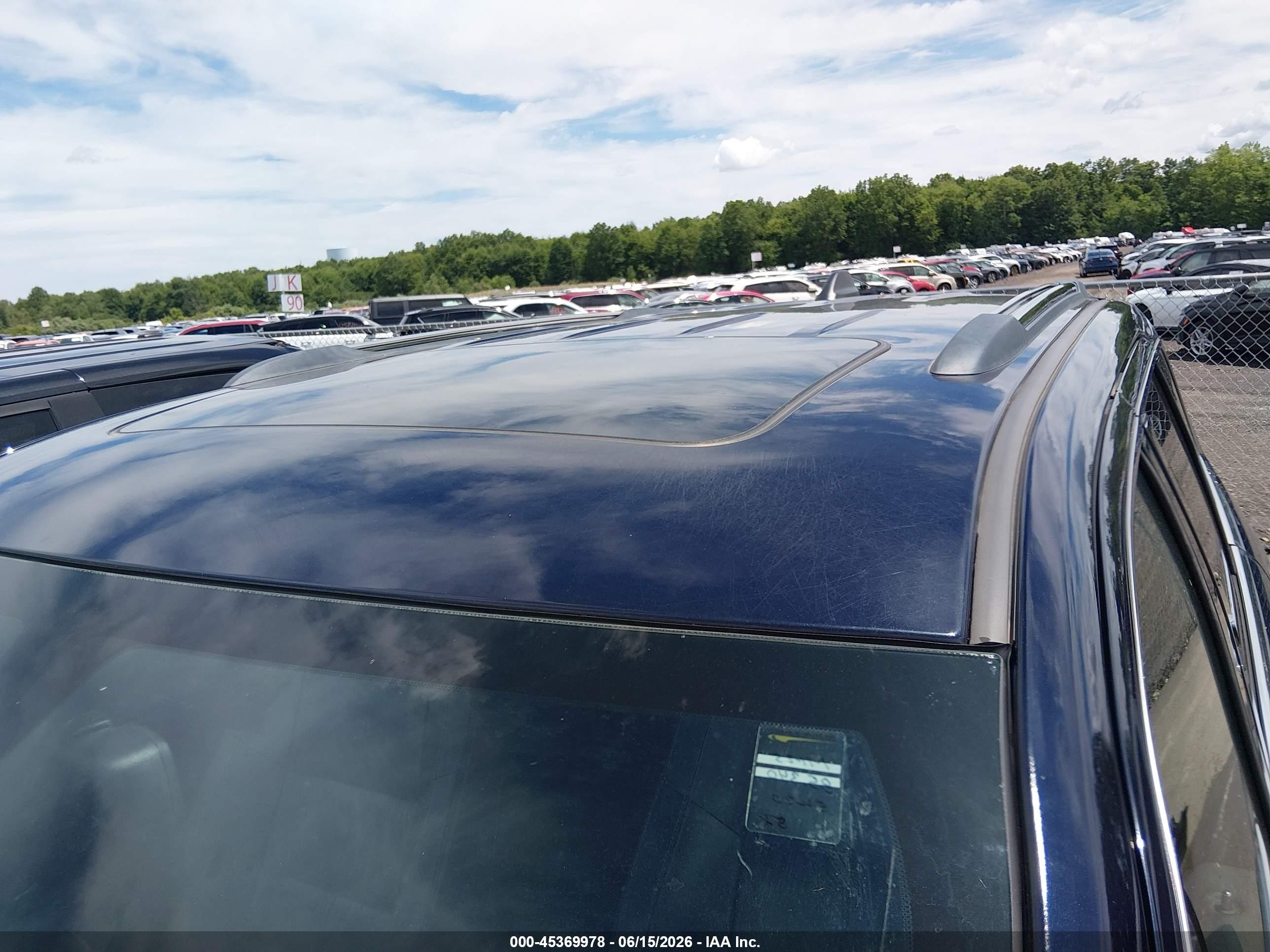 2015 Jeep Grand Cherokee Limited Blue vin: 1C4RJFBG6FC608114