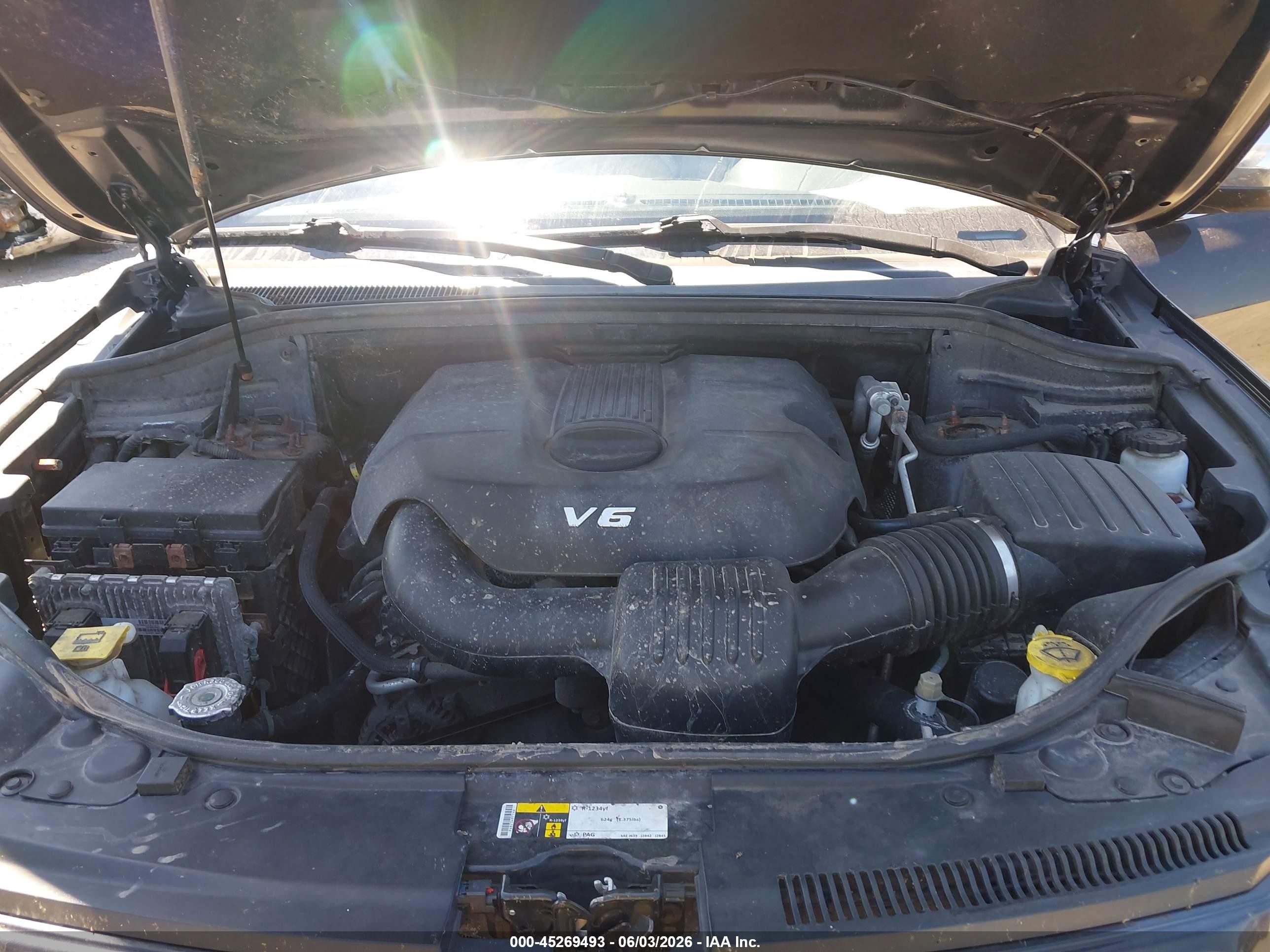 2015 Jeep Grand Cherokee Limited Черный vin: 1C4RJFBG6FC609649