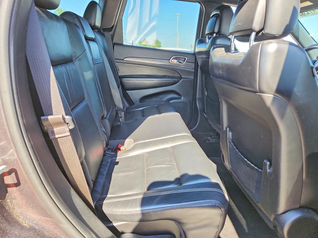 2015 Jeep Grand Cherokee Limited Gray vin: 1C4RJFBG6FC655658