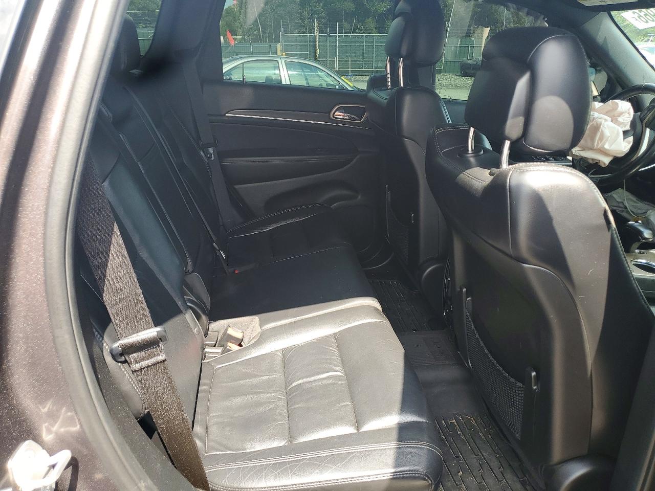 2015 Jeep Grand Cherokee Limited Charcoal vin: 1C4RJFBG6FC664120