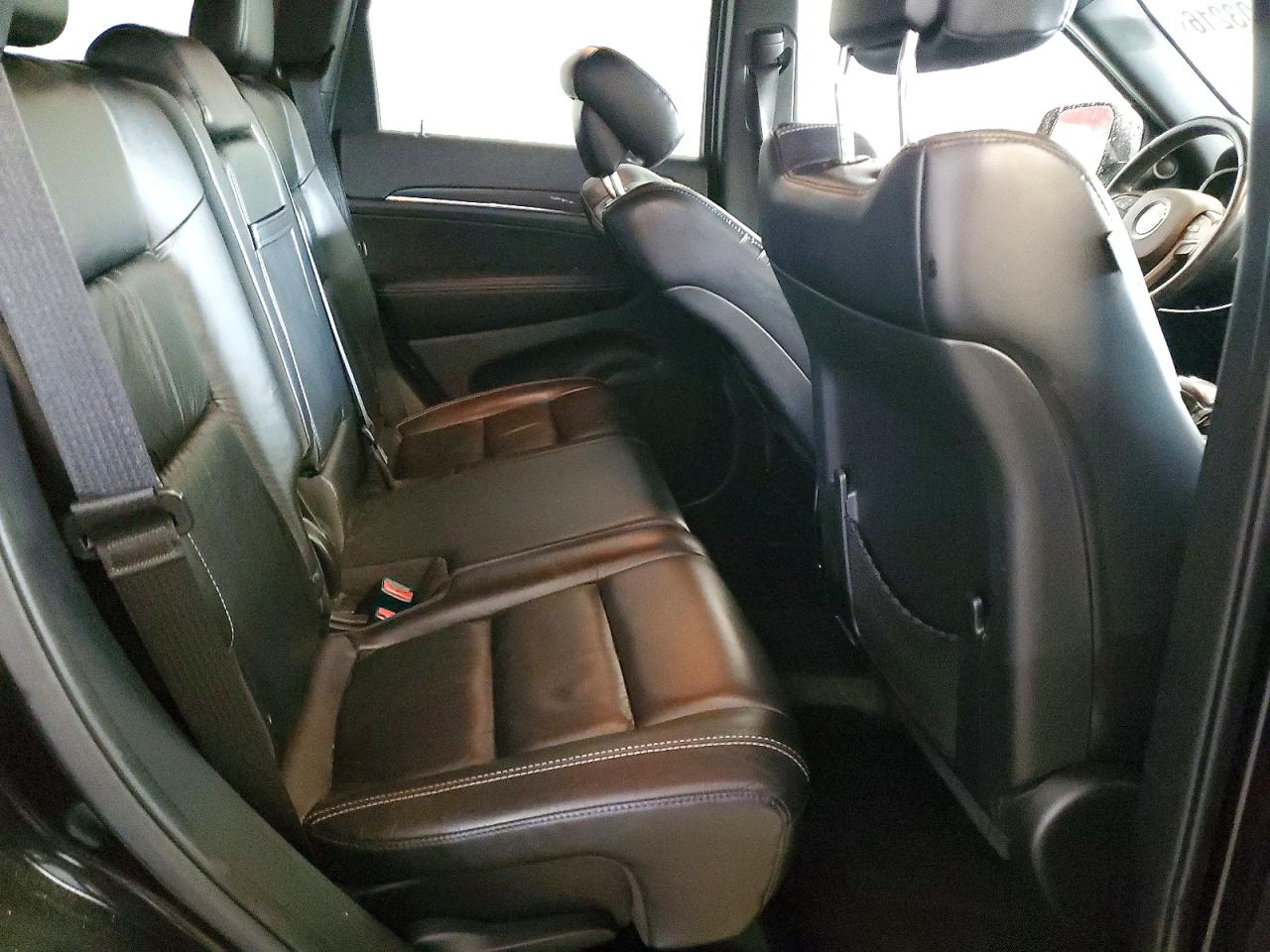 2015 Jeep Grand Cherokee Limited Black vin: 1C4RJFBG6FC775234
