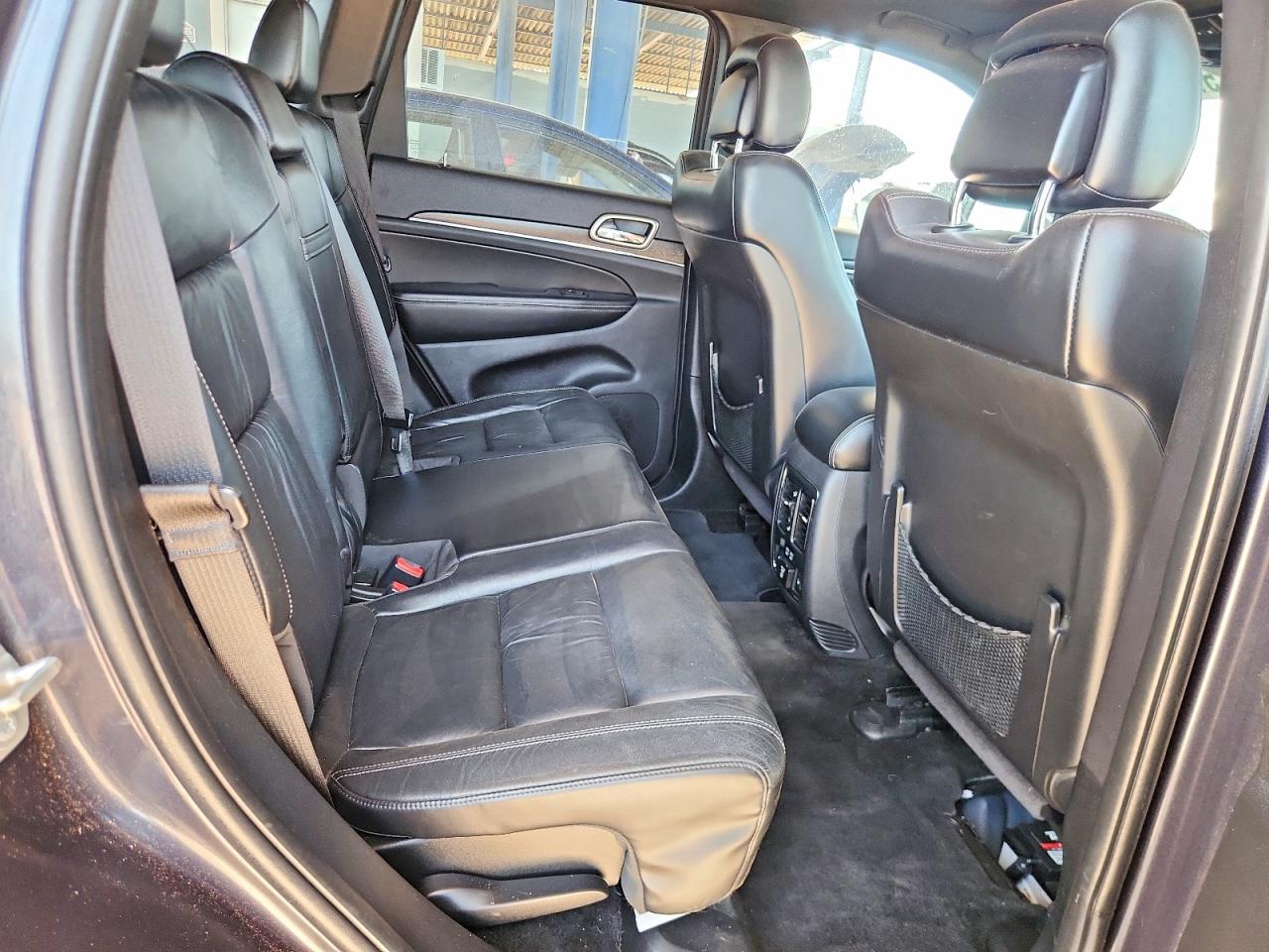 2015 Jeep Grand Cherokee Limited Черный vin: 1C4RJFBG6FC854211