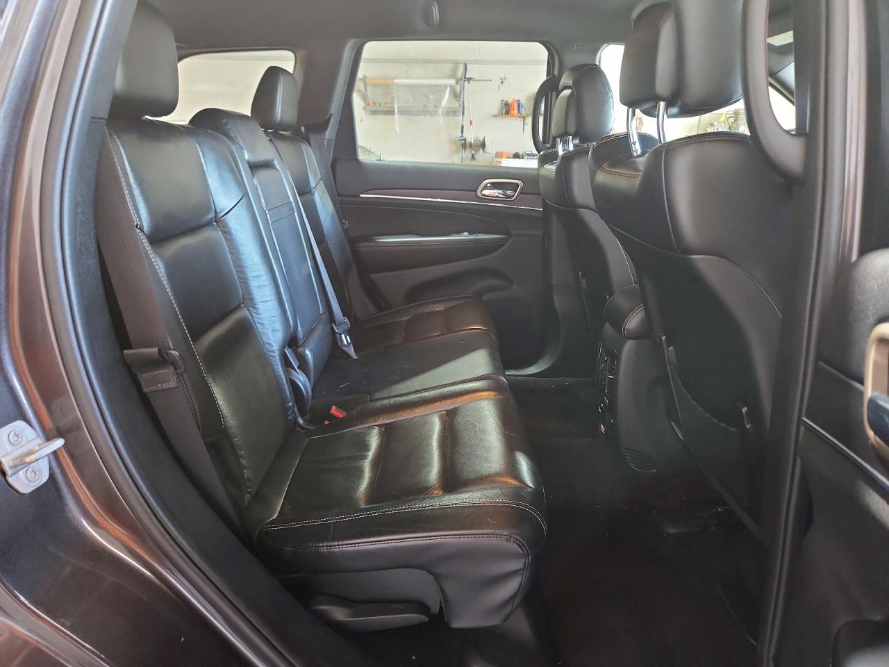 2017 Jeep Grand Cherokee Limited Charcoal vin: 1C4RJFBG6HC963769