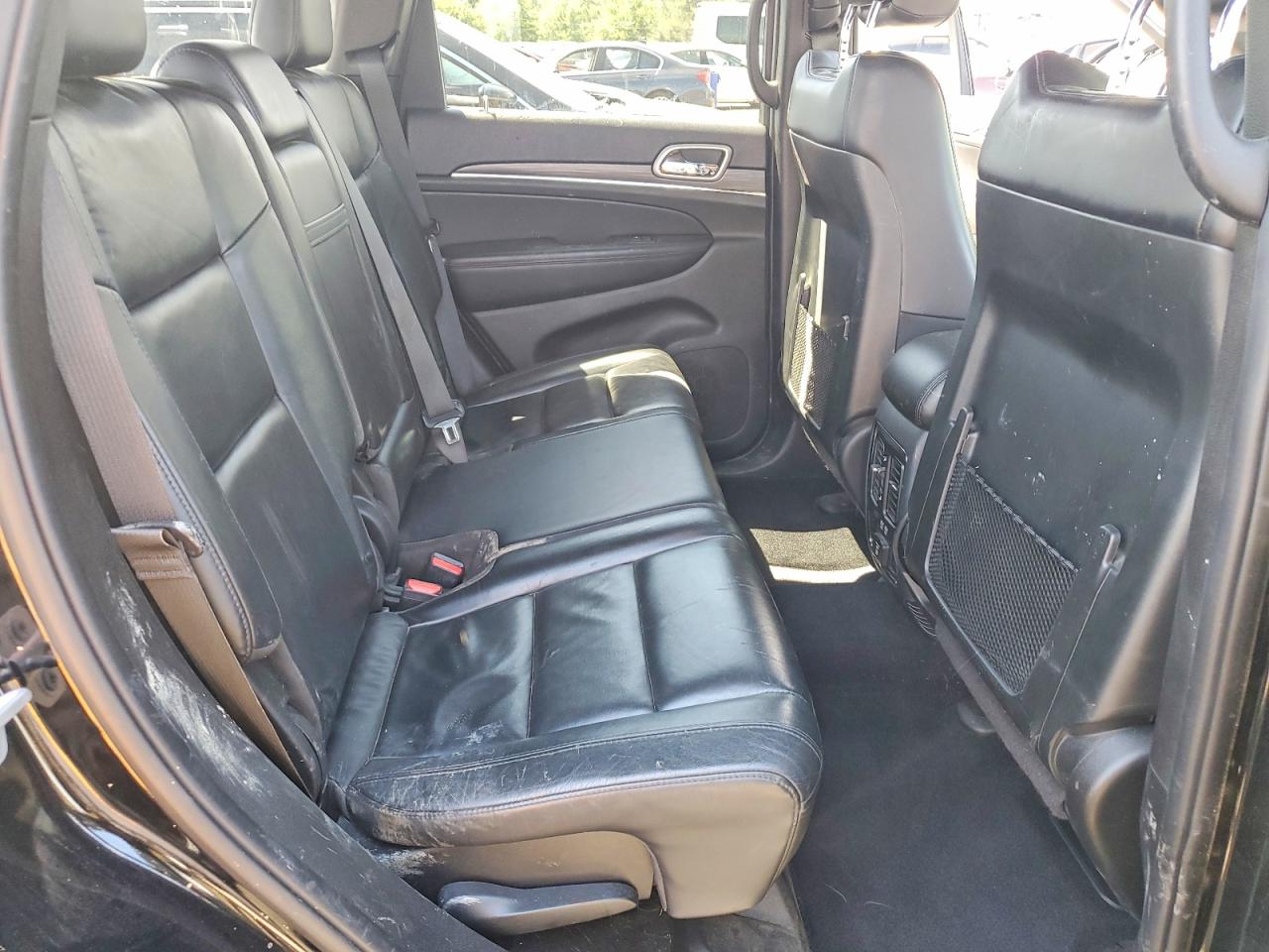 2019 Jeep Grand Cherokee Limited Black vin: 1C4RJFBG6KC800837