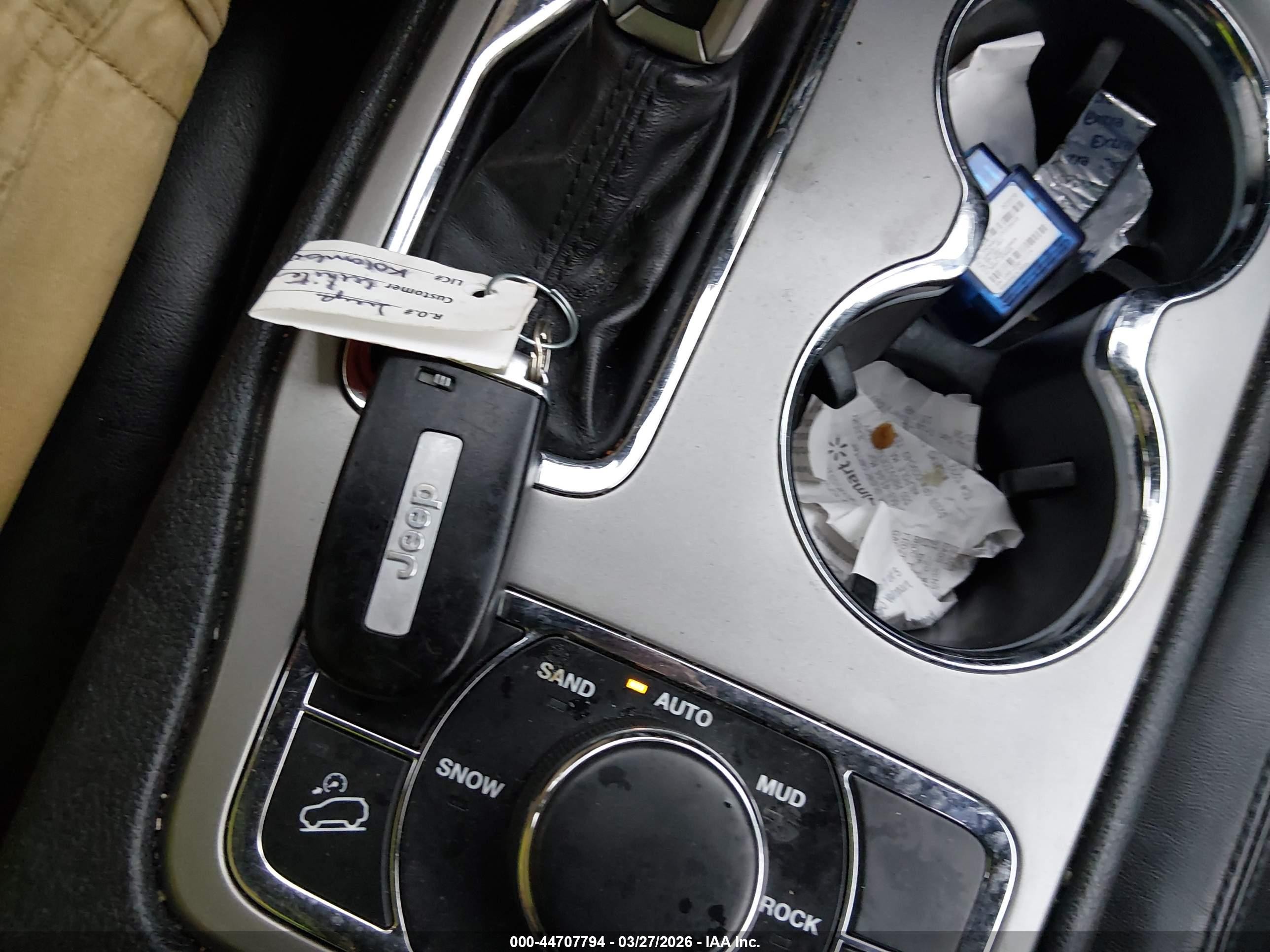 2020 Jeep Grand Cherokee Limited 4x4 White vin: 1C4RJFBG6LC210929