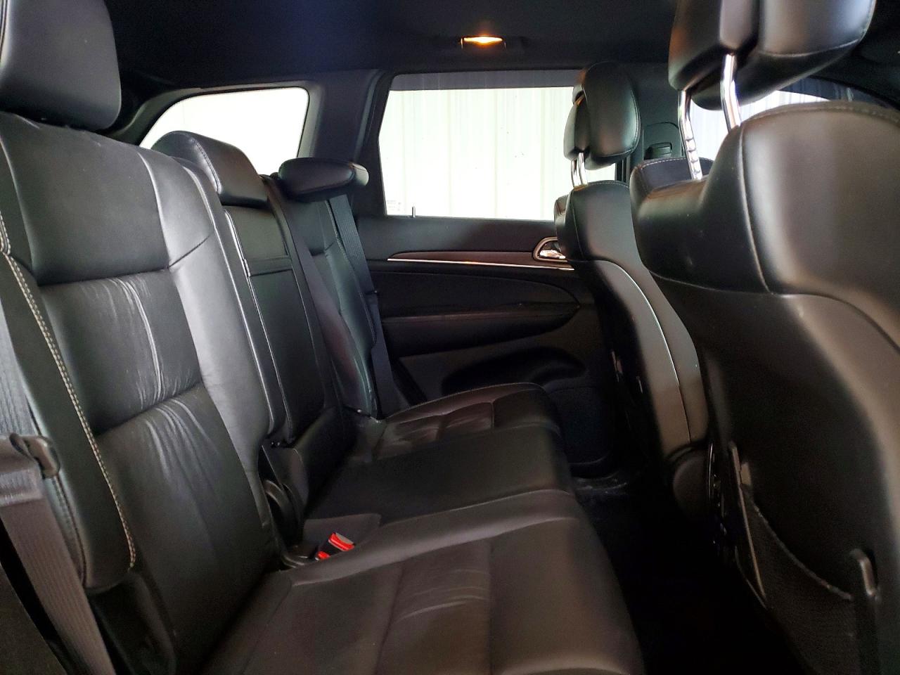 2014 Jeep Grand Cherokee Limited Серый vin: 1C4RJFBG7EC132826