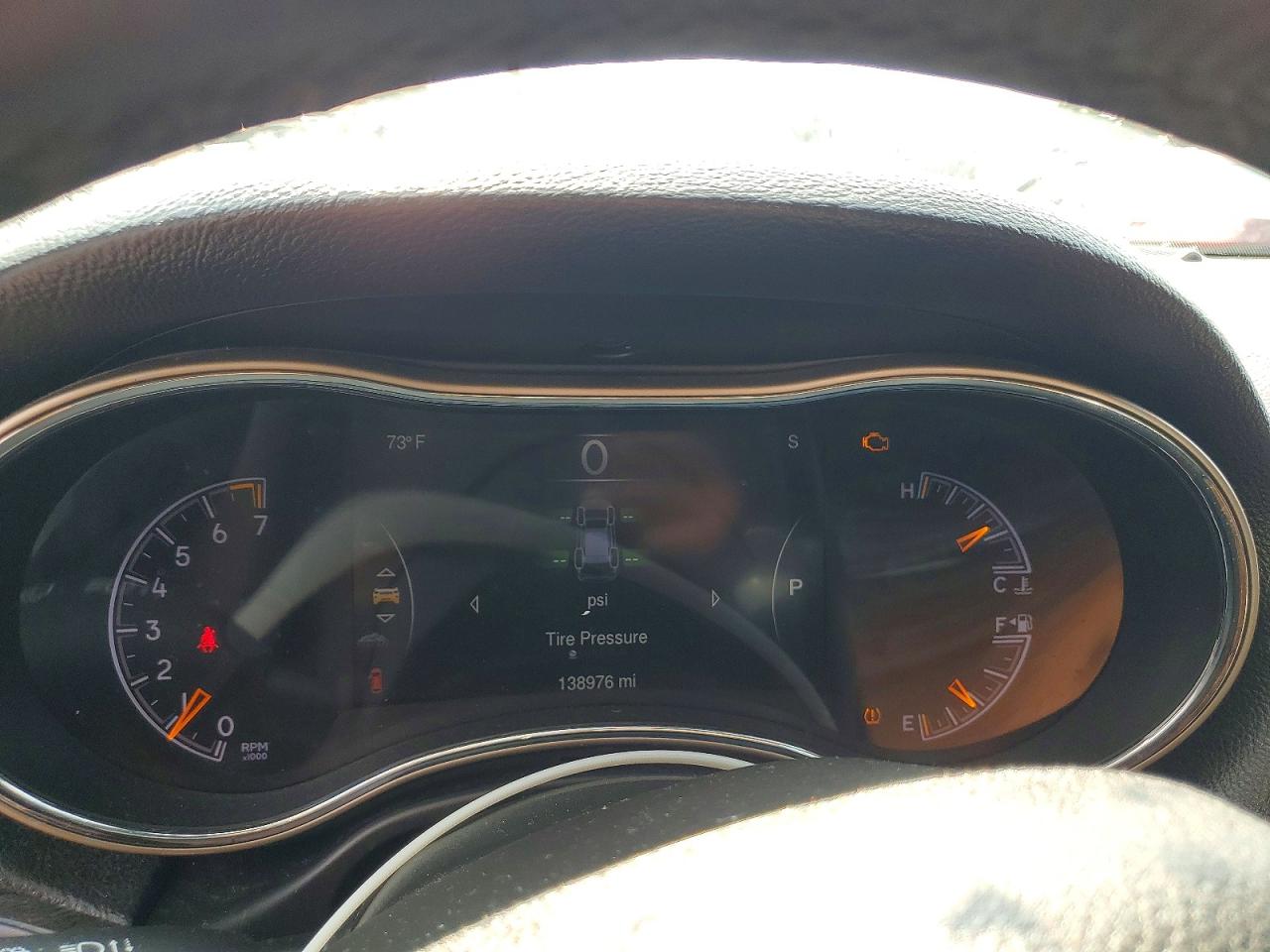 2014 Jeep Grand Cherokee Limited Белый vin: 1C4RJFBG7EC210649
