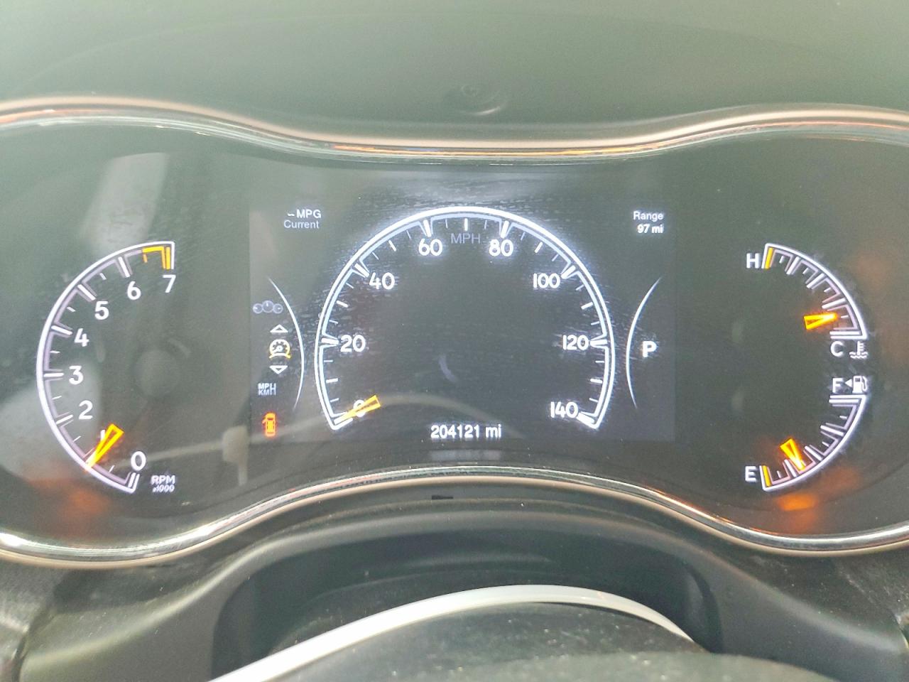 2014 Jeep Grand Cherokee Limited Gray vin: 1C4RJFBG7EC215446
