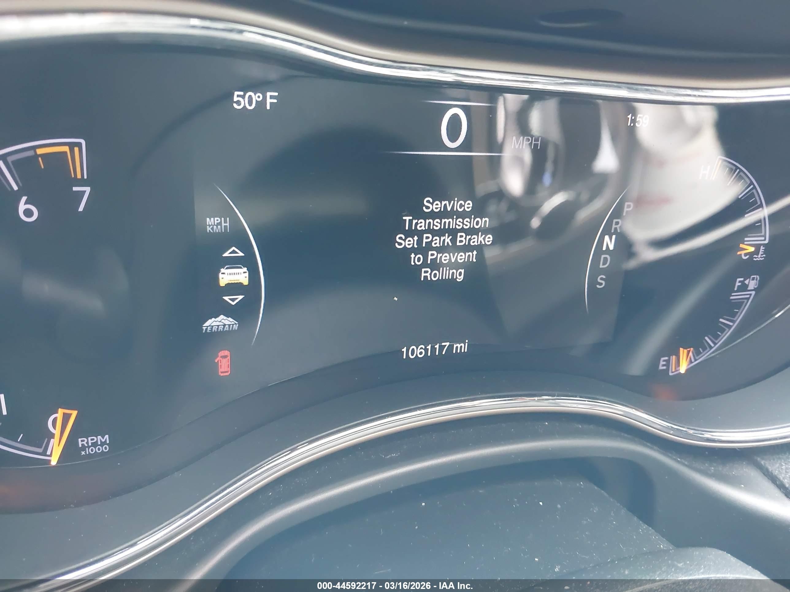 2014 Jeep Grand Cherokee Limited Black vin: 1C4RJFBG7EC238175