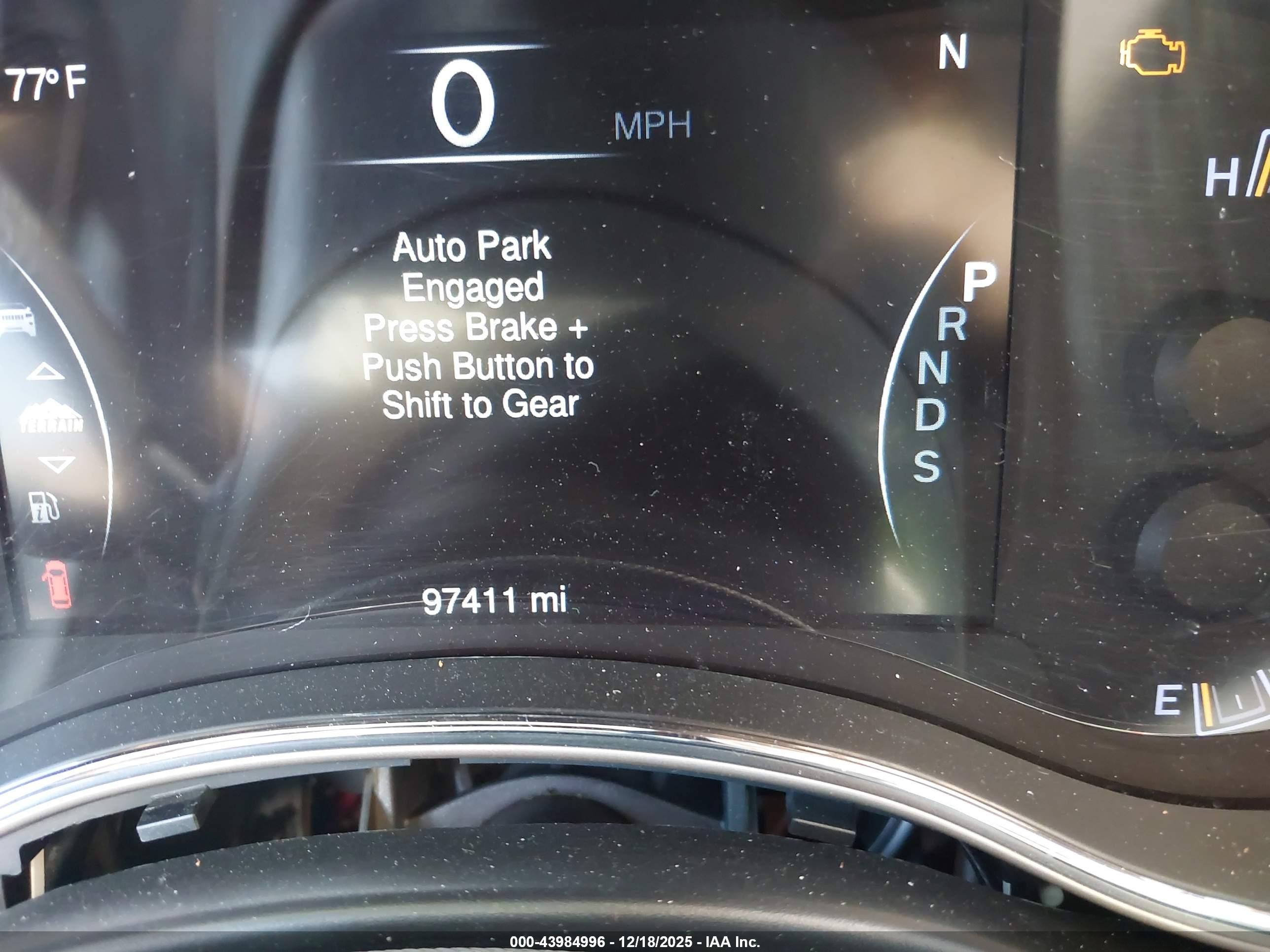 2014 Jeep Grand Cherokee Limited Black vin: 1C4RJFBG7EC238273