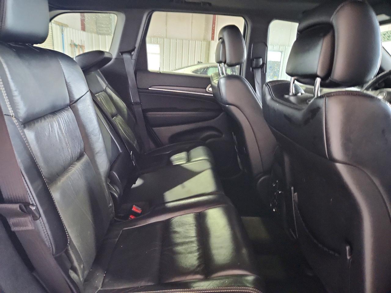 2014 Jeep Grand Cherokee Limited Gray vin: 1C4RJFBG7EC328541