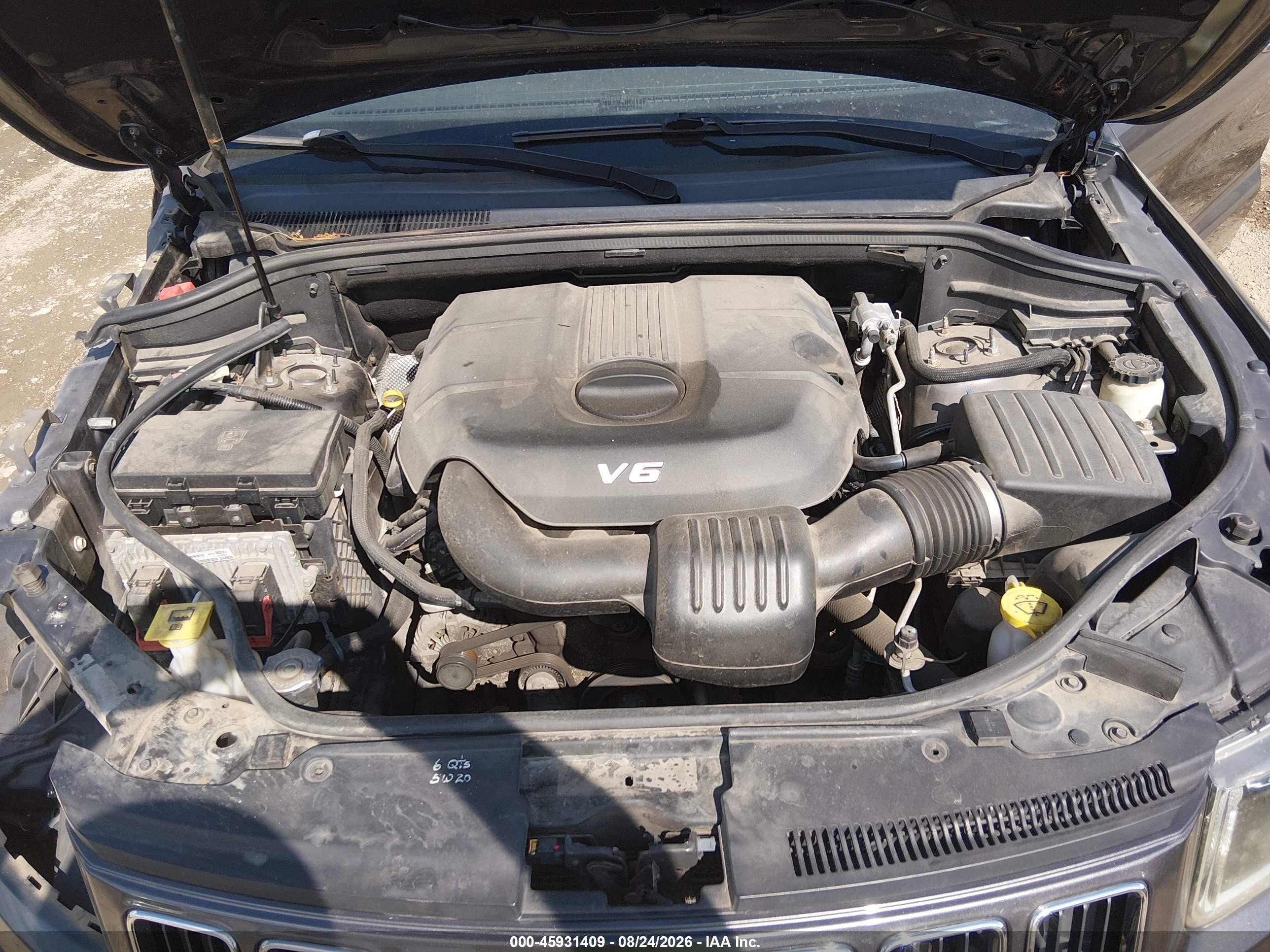 2014 Jeep Grand Cherokee Limited Gray vin: 1C4RJFBG7EC337384