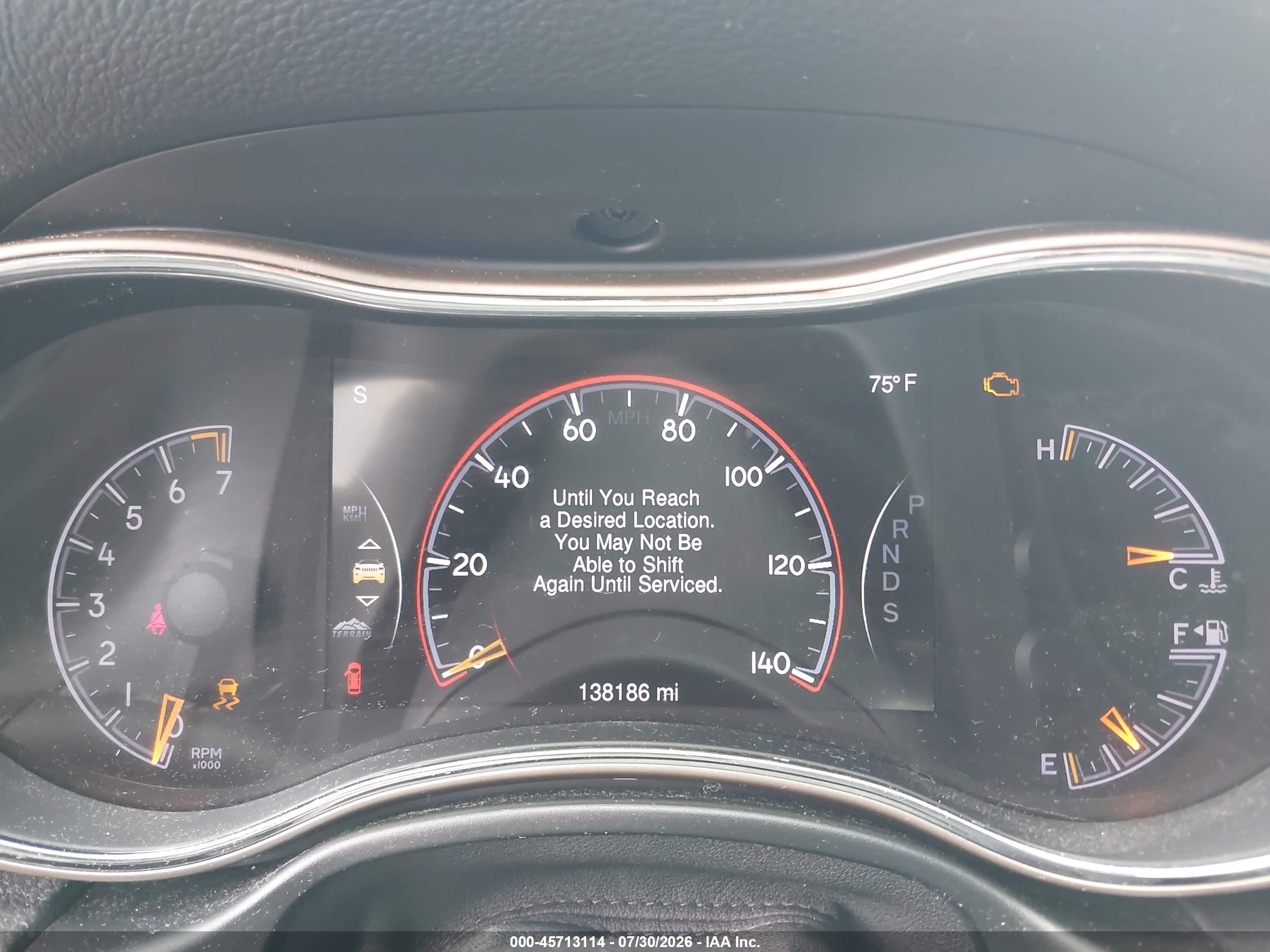 2014 Jeep Grand Cherokee Limited Black vin: 1C4RJFBG7EC347235