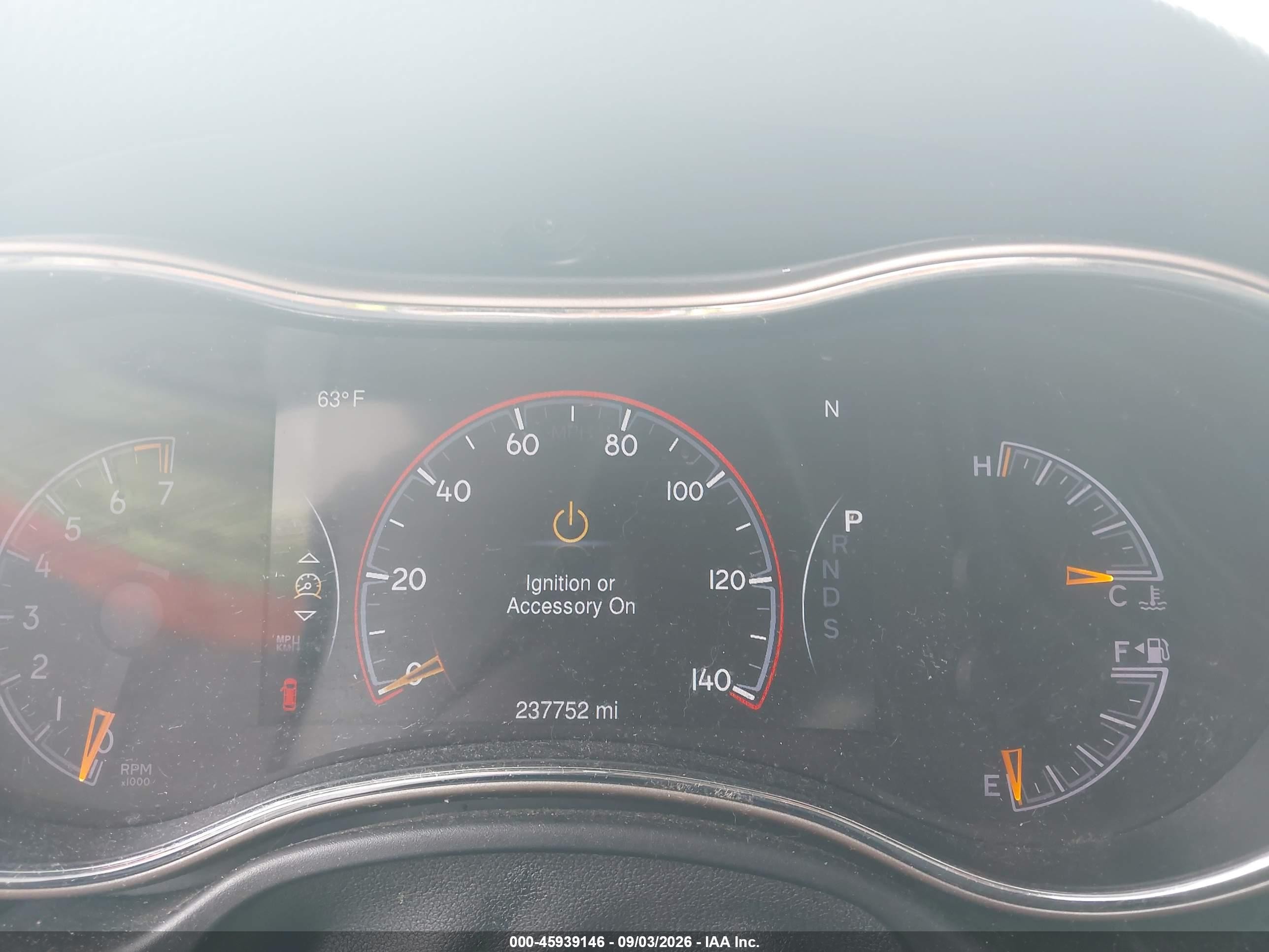 2014 Jeep Grand Cherokee Limited Черный vin: 1C4RJFBG7EC349776