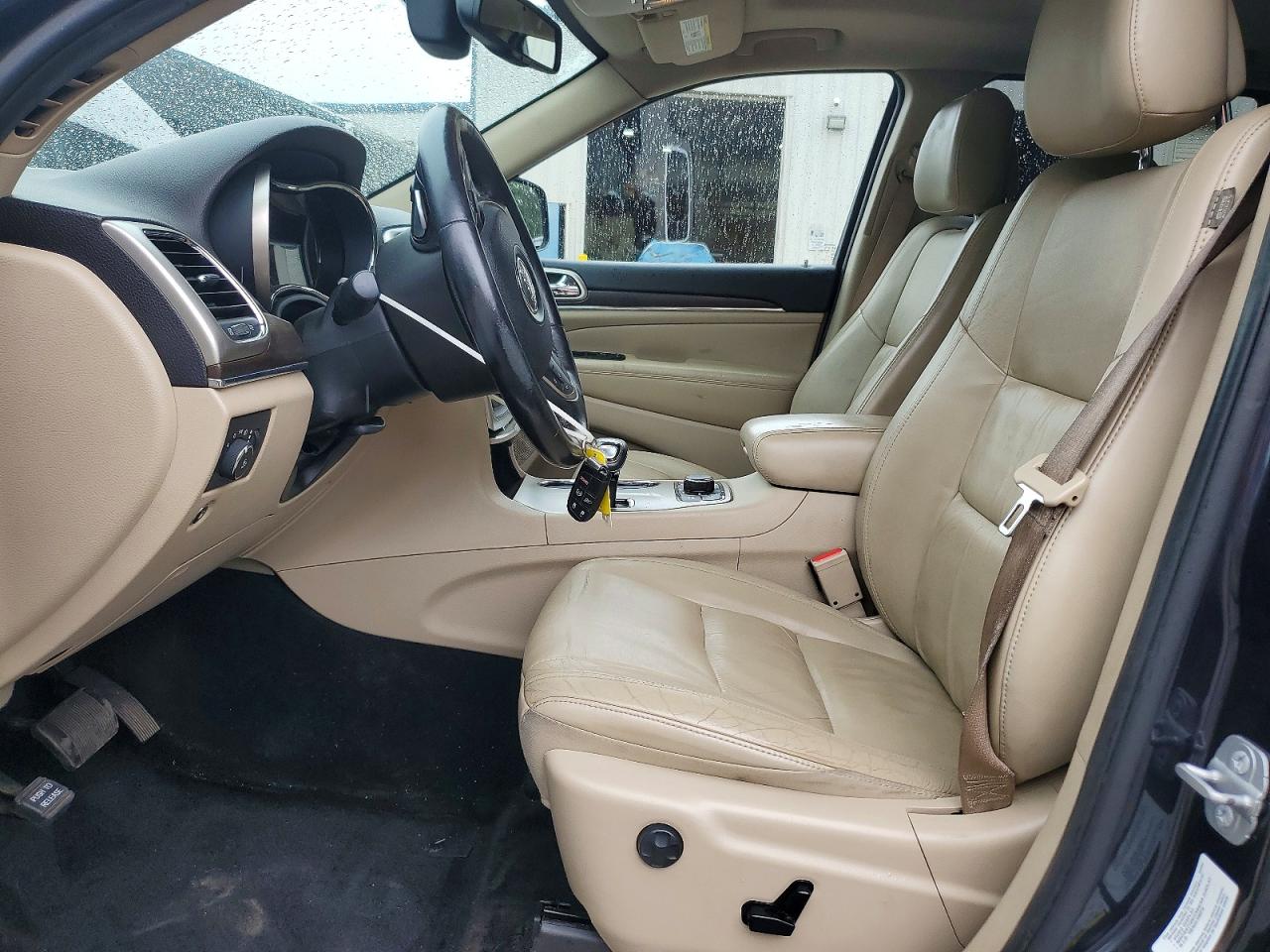 2014 Jeep Grand Cherokee Limited Blue vin: 1C4RJFBG7EC463258