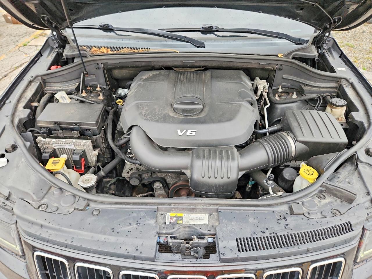 2014 Jeep Grand Cherokee Limited Black vin: 1C4RJFBG7EC471120