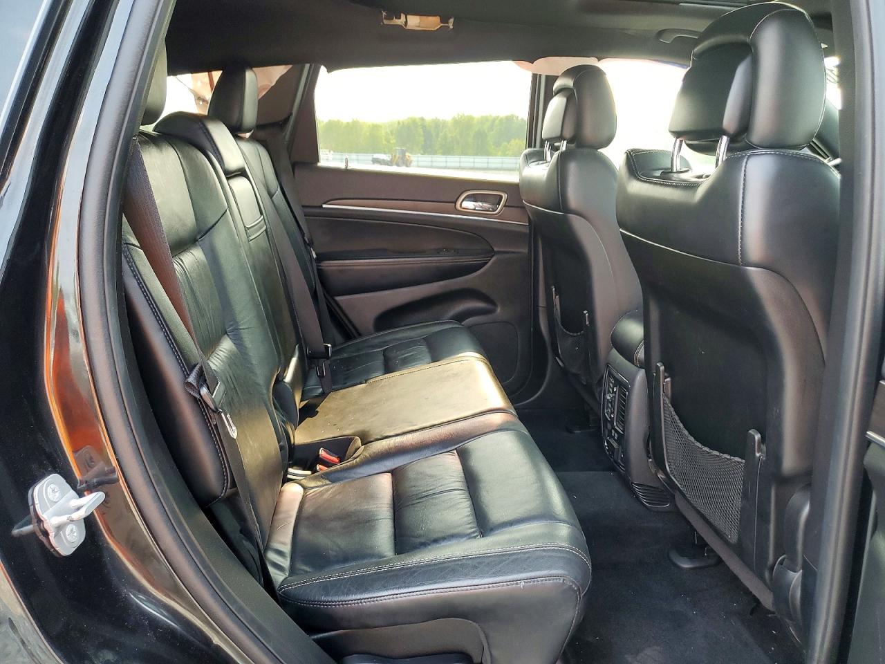 2014 Jeep Grand Cherokee Limited Black vin: 1C4RJFBG7EC546513