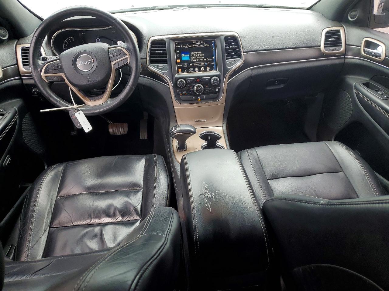 2014 Jeep Grand Cherokee Limited Black vin: 1C4RJFBG7EC571508