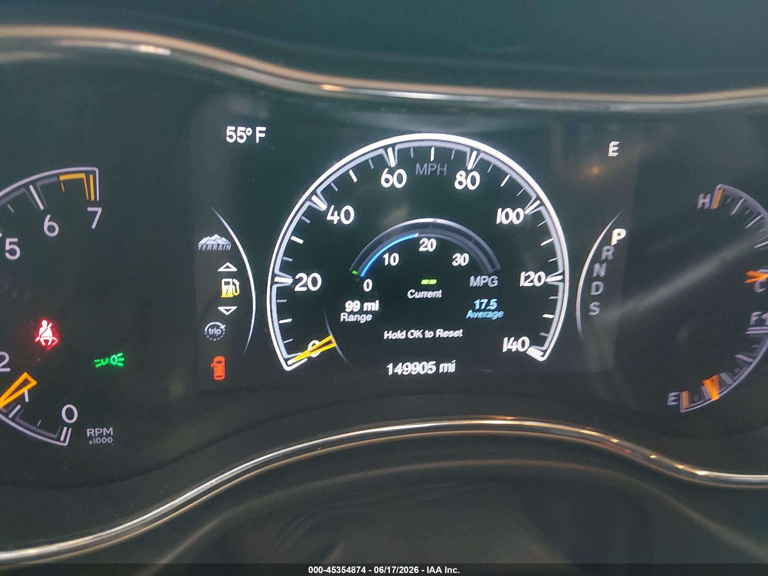 2015 Jeep Grand Cherokee Limited Black vin: 1C4RJFBG7FC100153