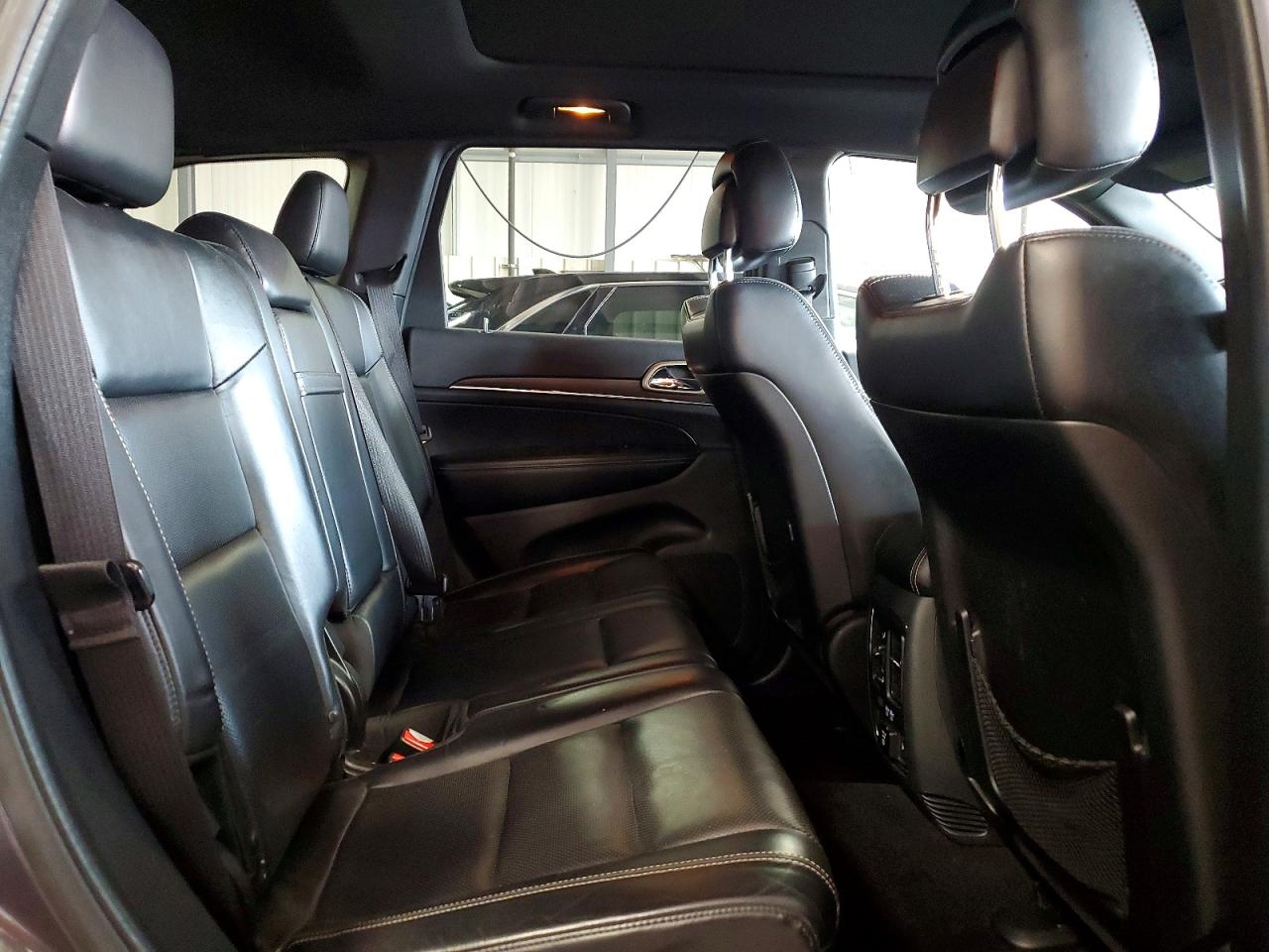 2015 Jeep Grand Cherokee Limited Gray vin: 1C4RJFBG7FC205792